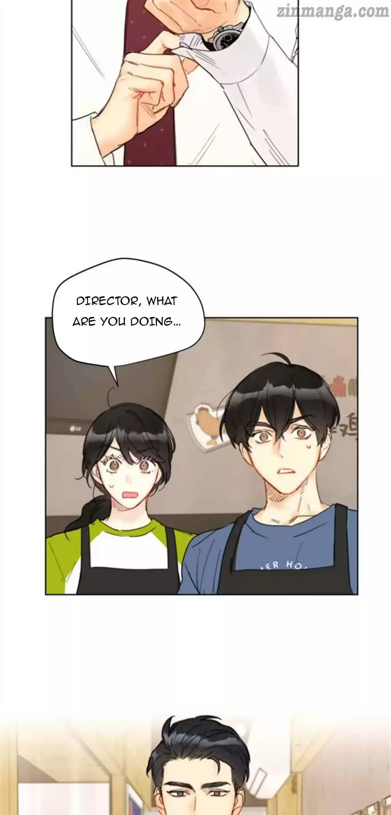 The Office Blind Date Chapter 73