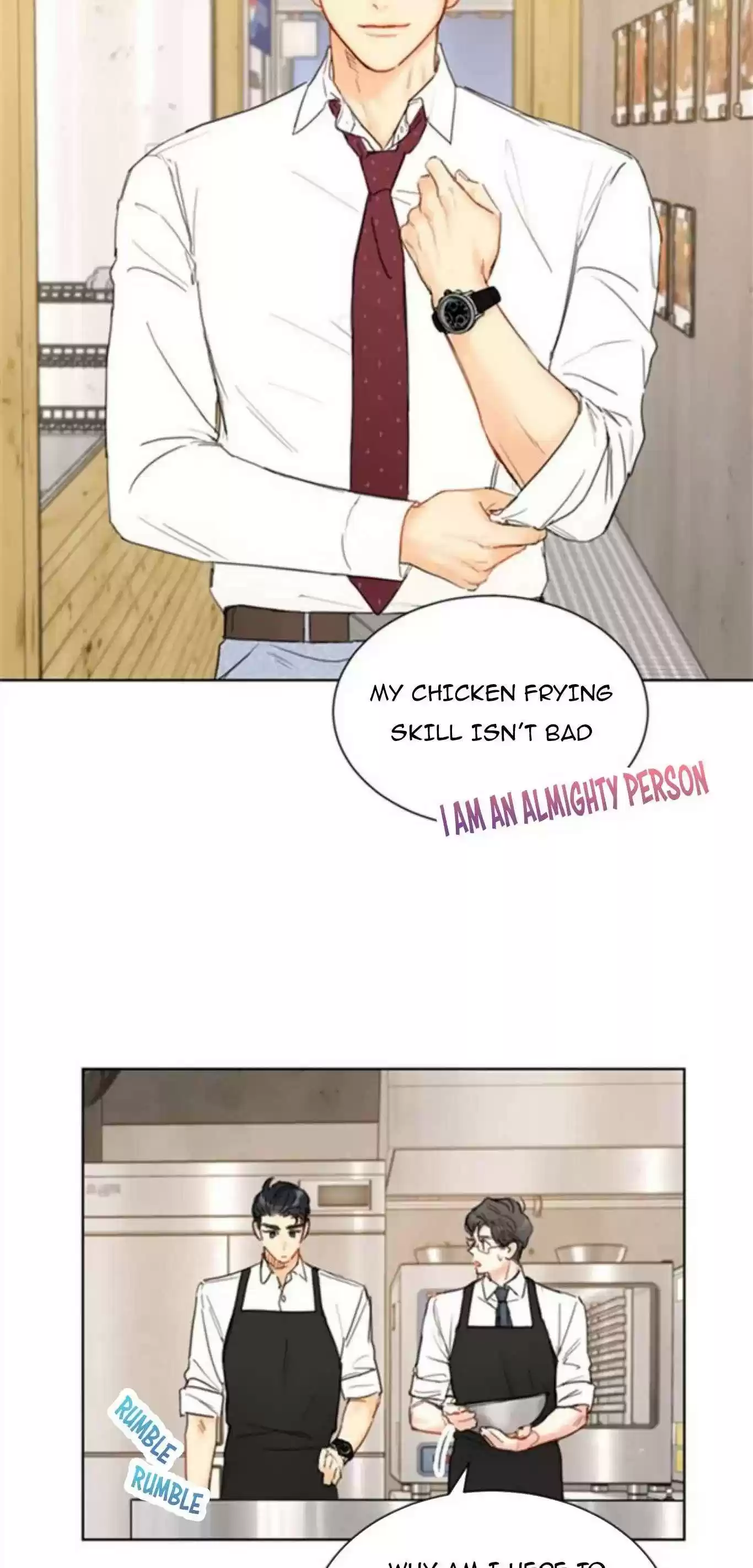 The Office Blind Date Chapter 73