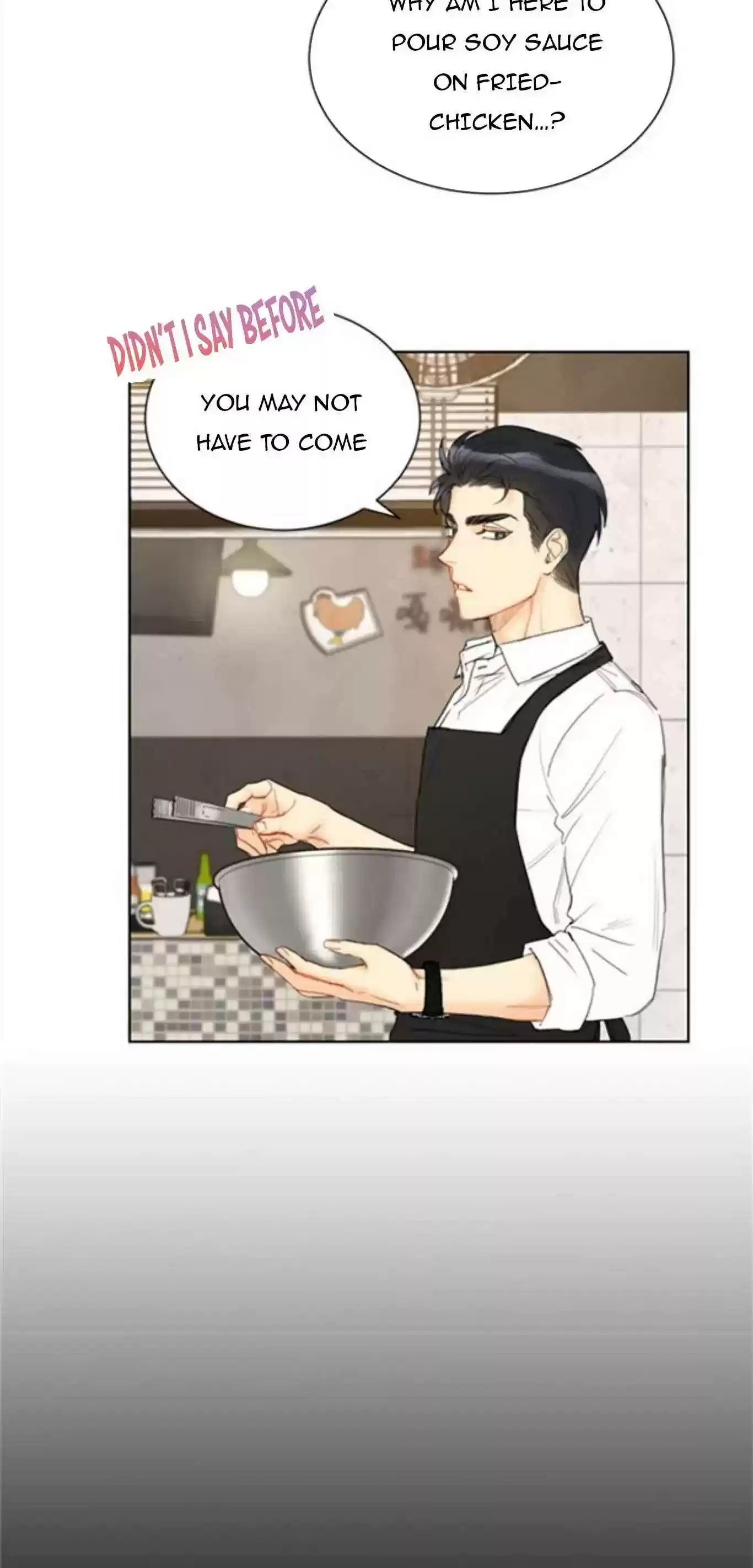 The Office Blind Date Chapter 73