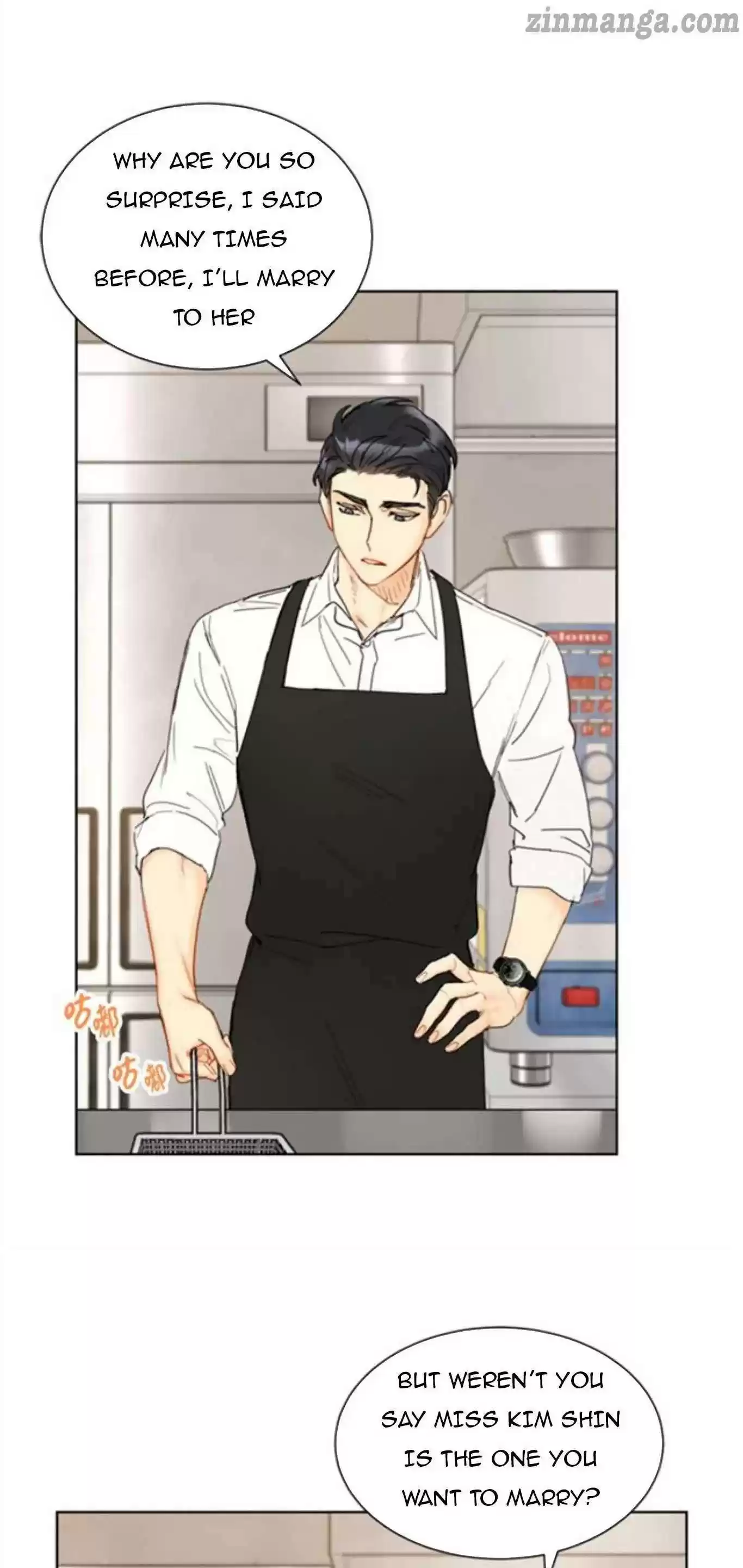 The Office Blind Date Chapter 73