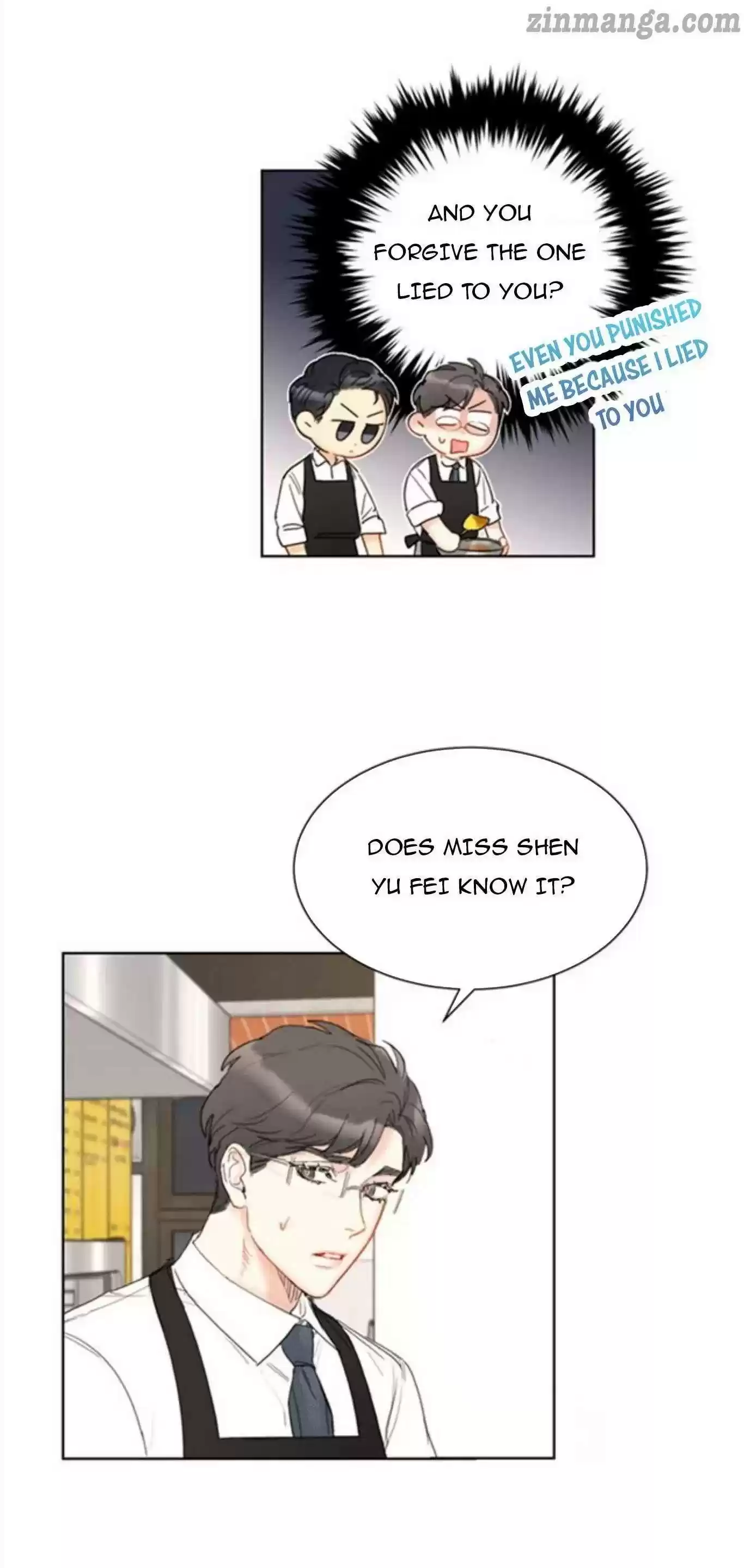 The Office Blind Date Chapter 73