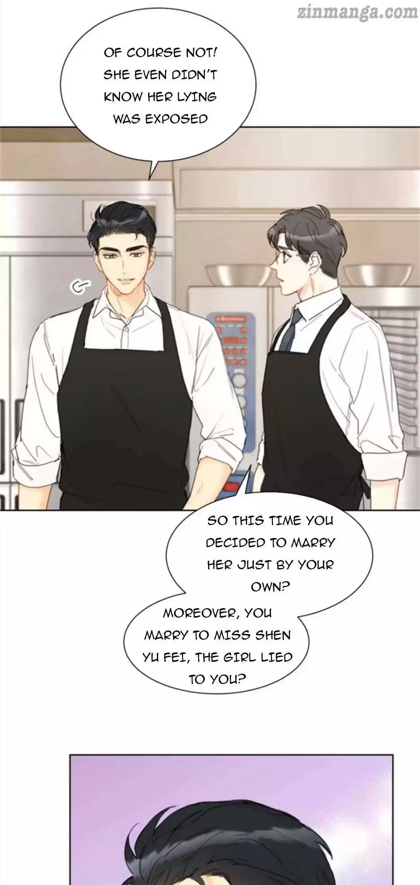 The Office Blind Date Chapter 73