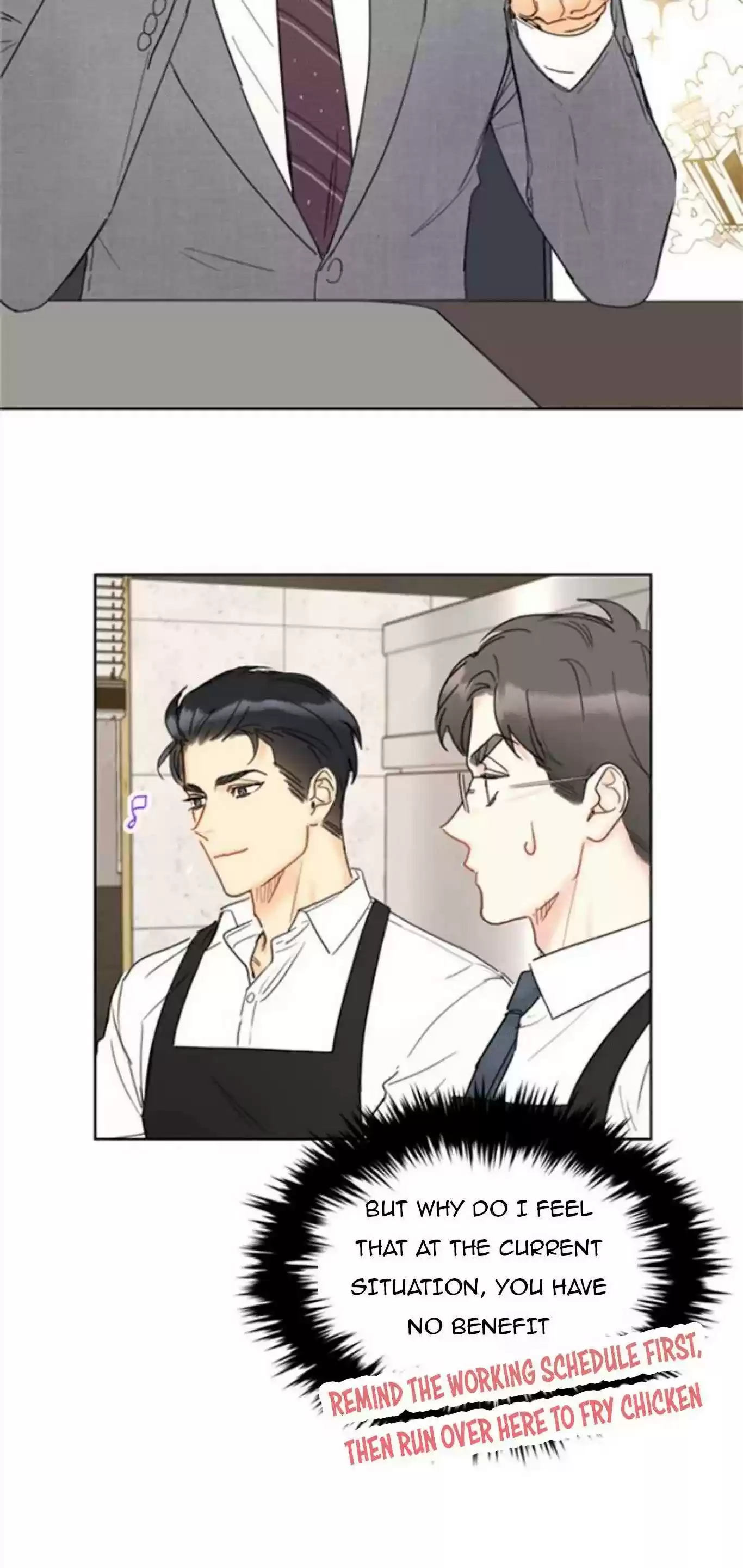 The Office Blind Date Chapter 73