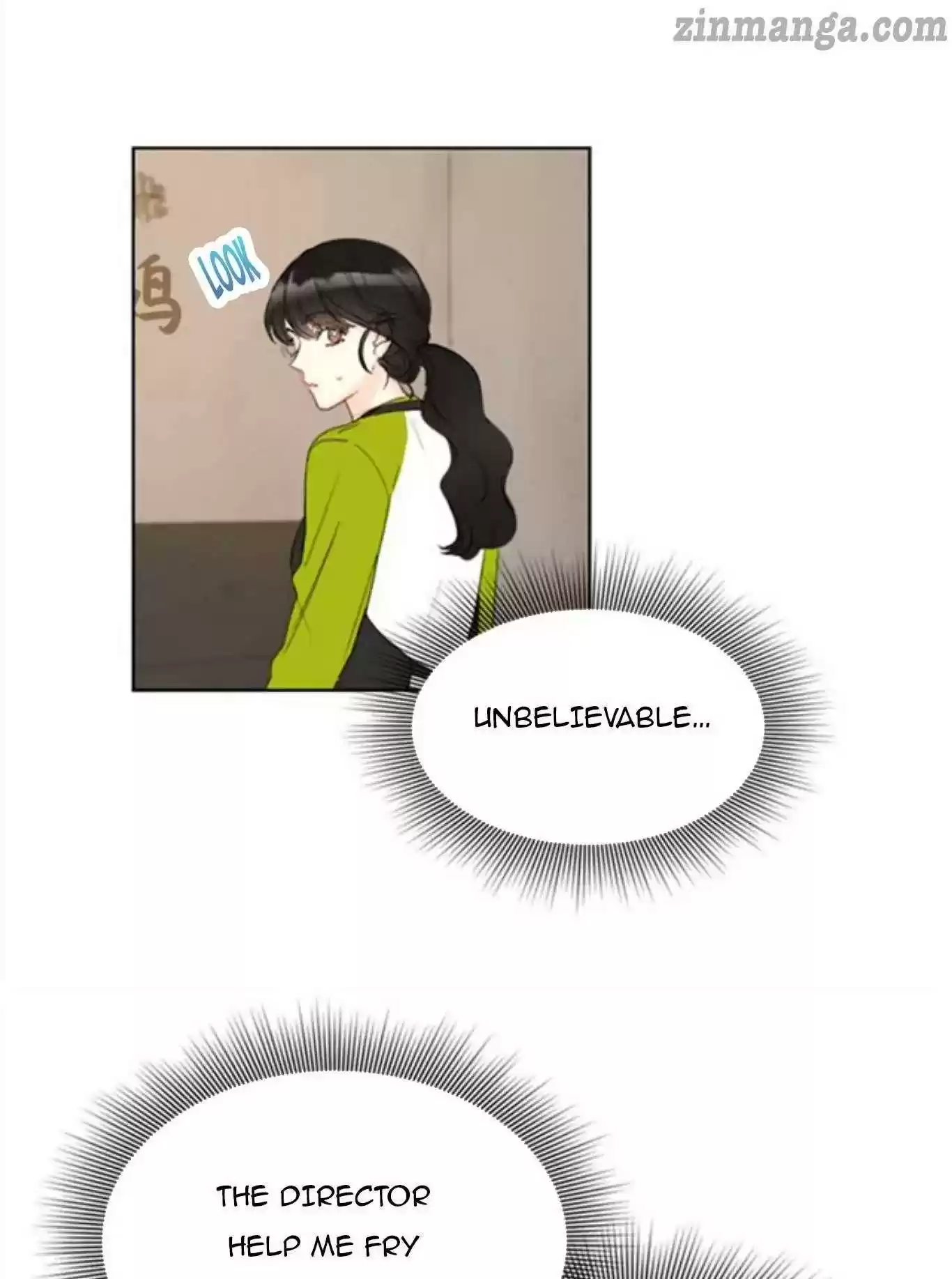 The Office Blind Date Chapter 73