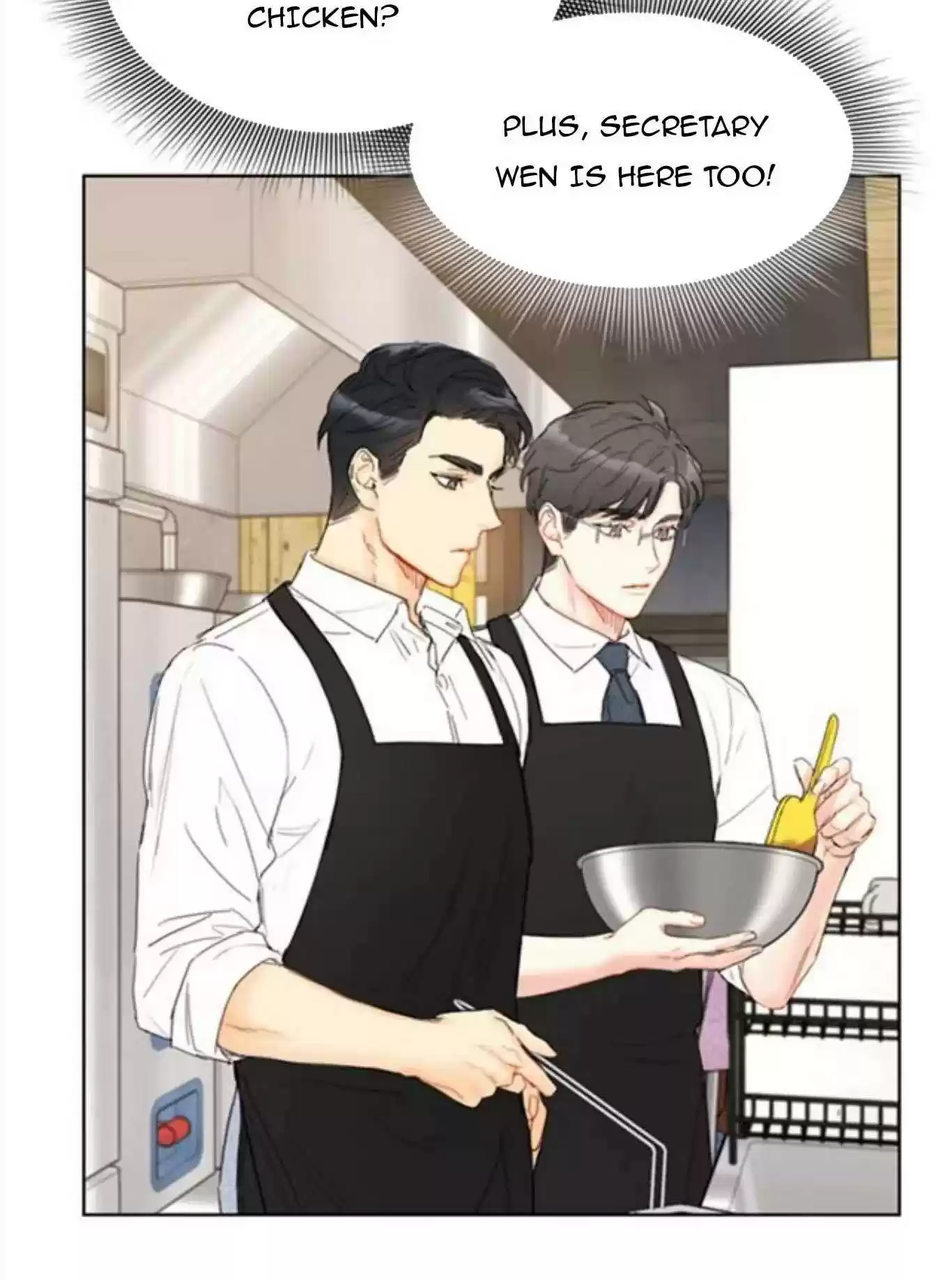 The Office Blind Date Chapter 73