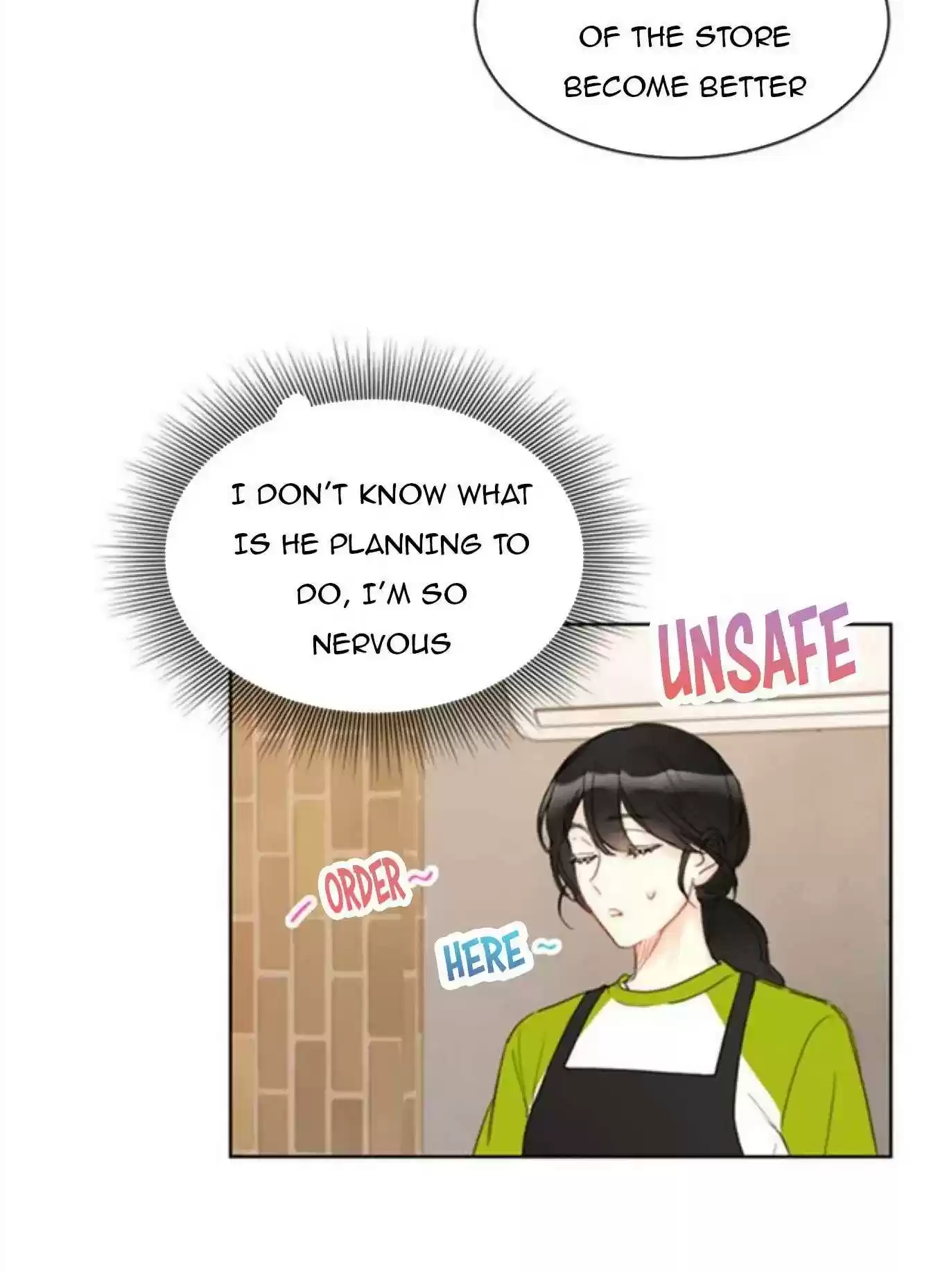 The Office Blind Date Chapter 73