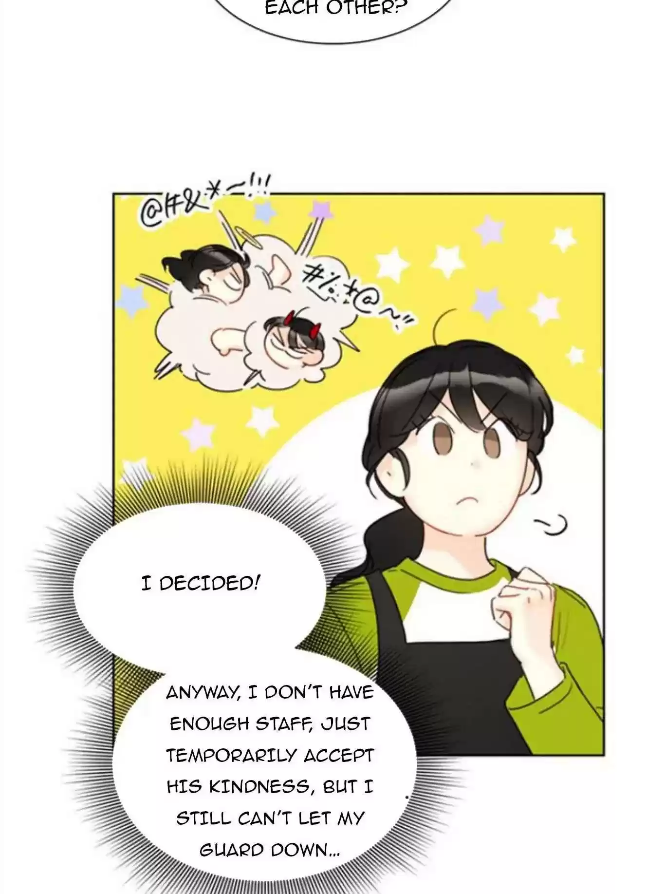 The Office Blind Date Chapter 73