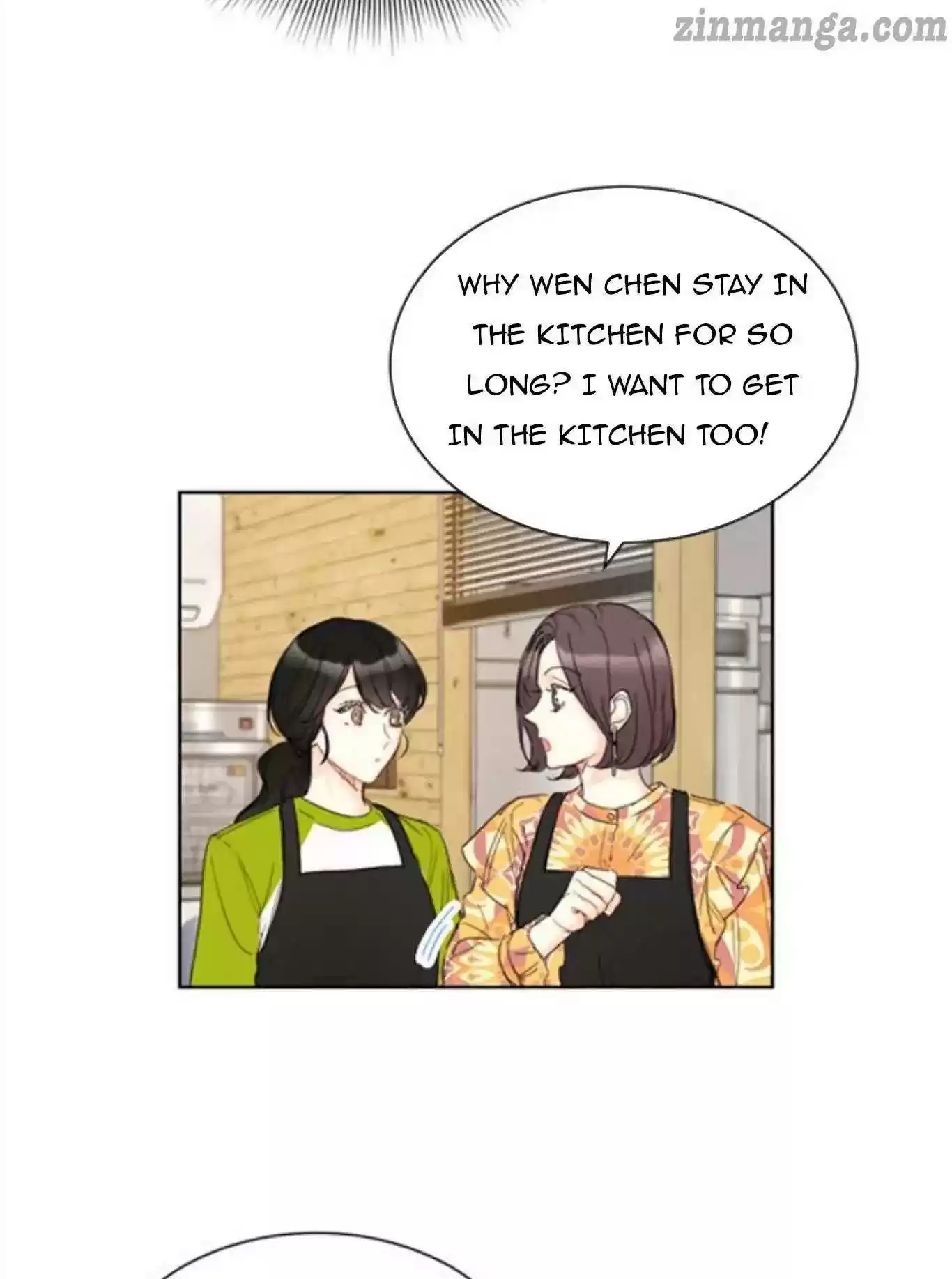 The Office Blind Date Chapter 73