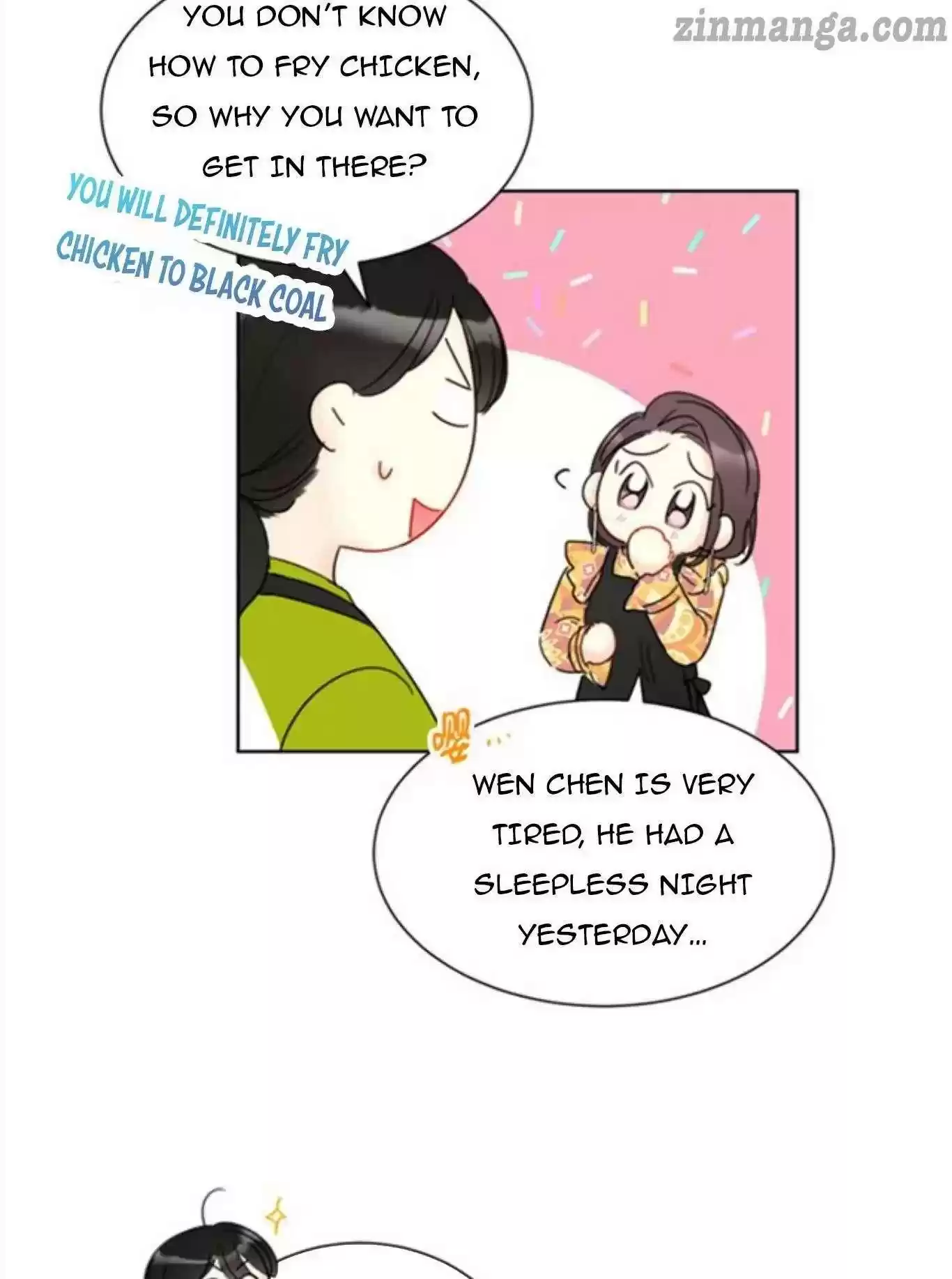 The Office Blind Date Chapter 73