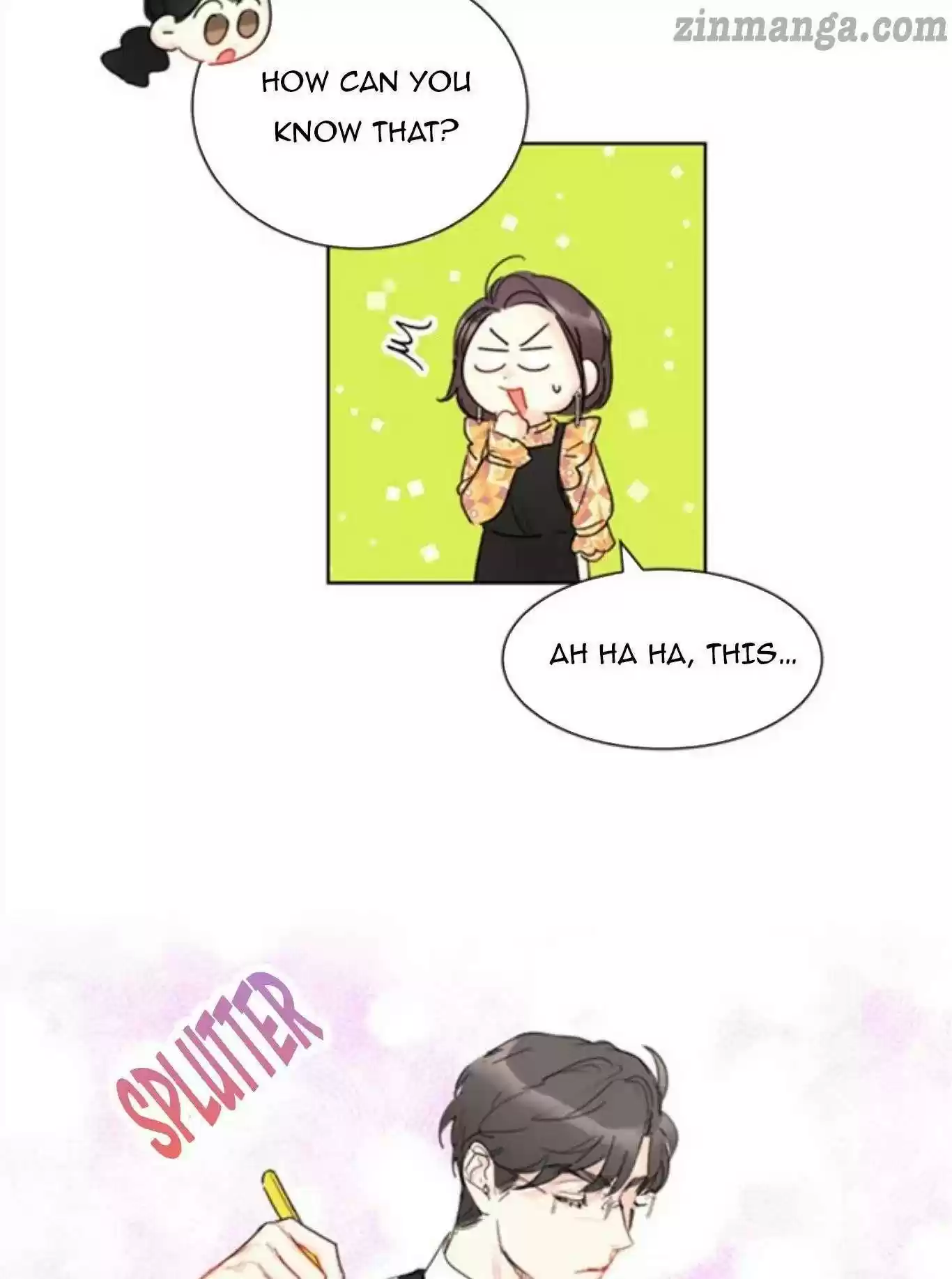 The Office Blind Date Chapter 73