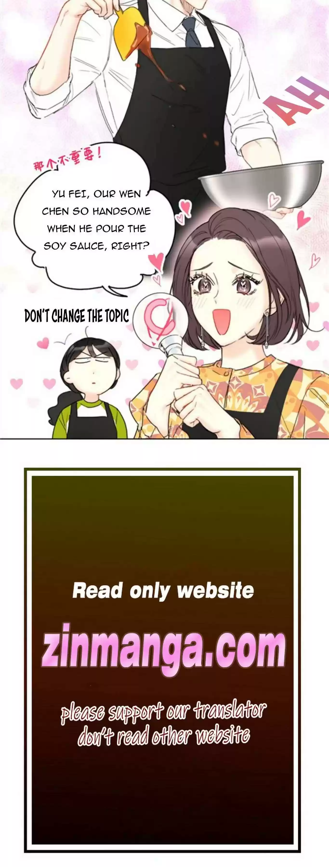 The Office Blind Date Chapter 73