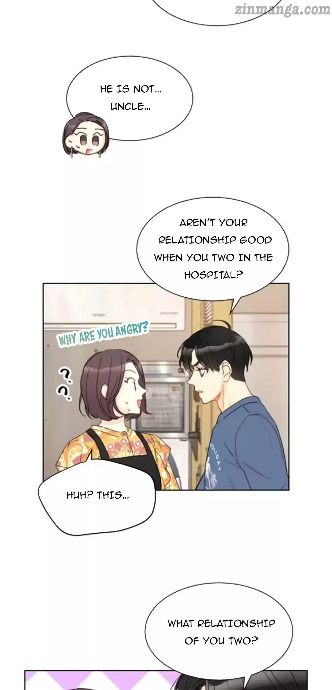 The Office Blind Date Chapter 74