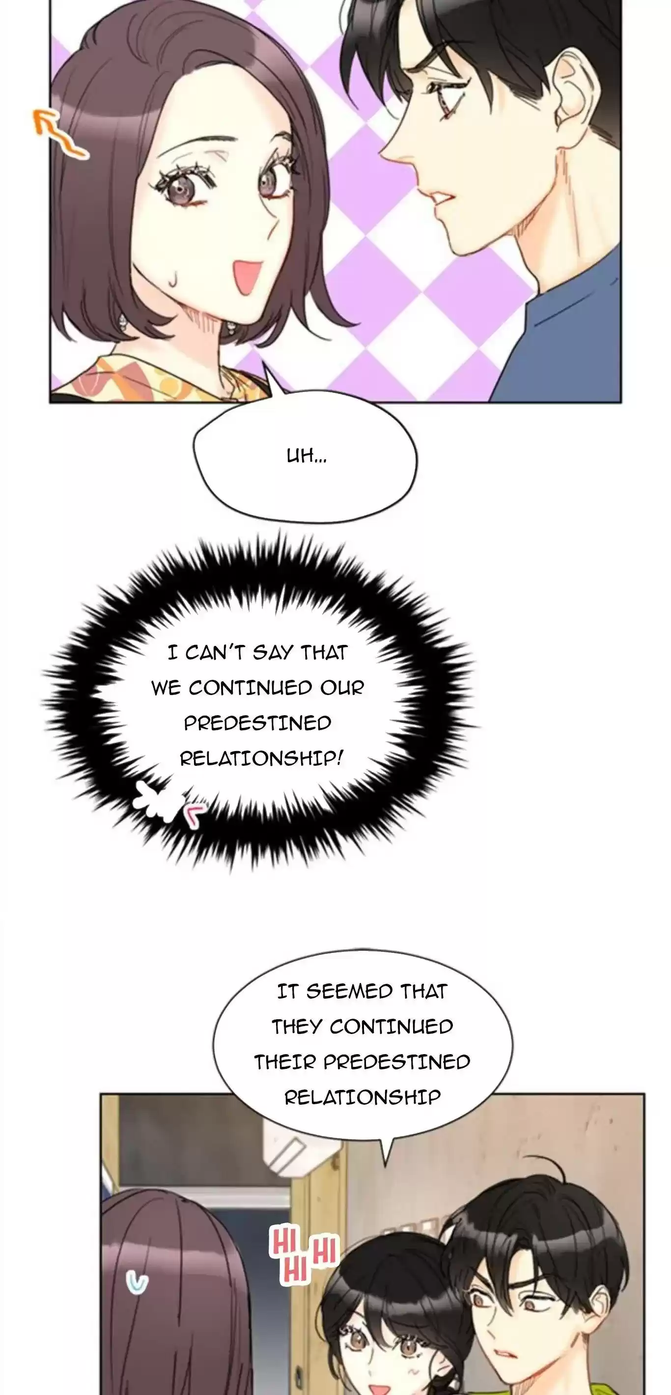 The Office Blind Date Chapter 74