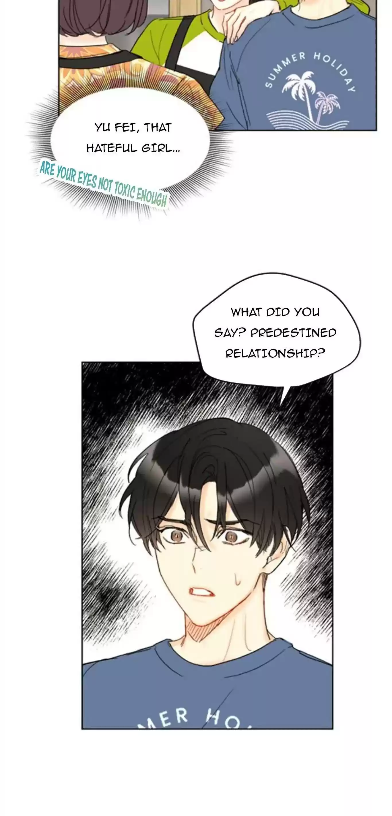 The Office Blind Date Chapter 74