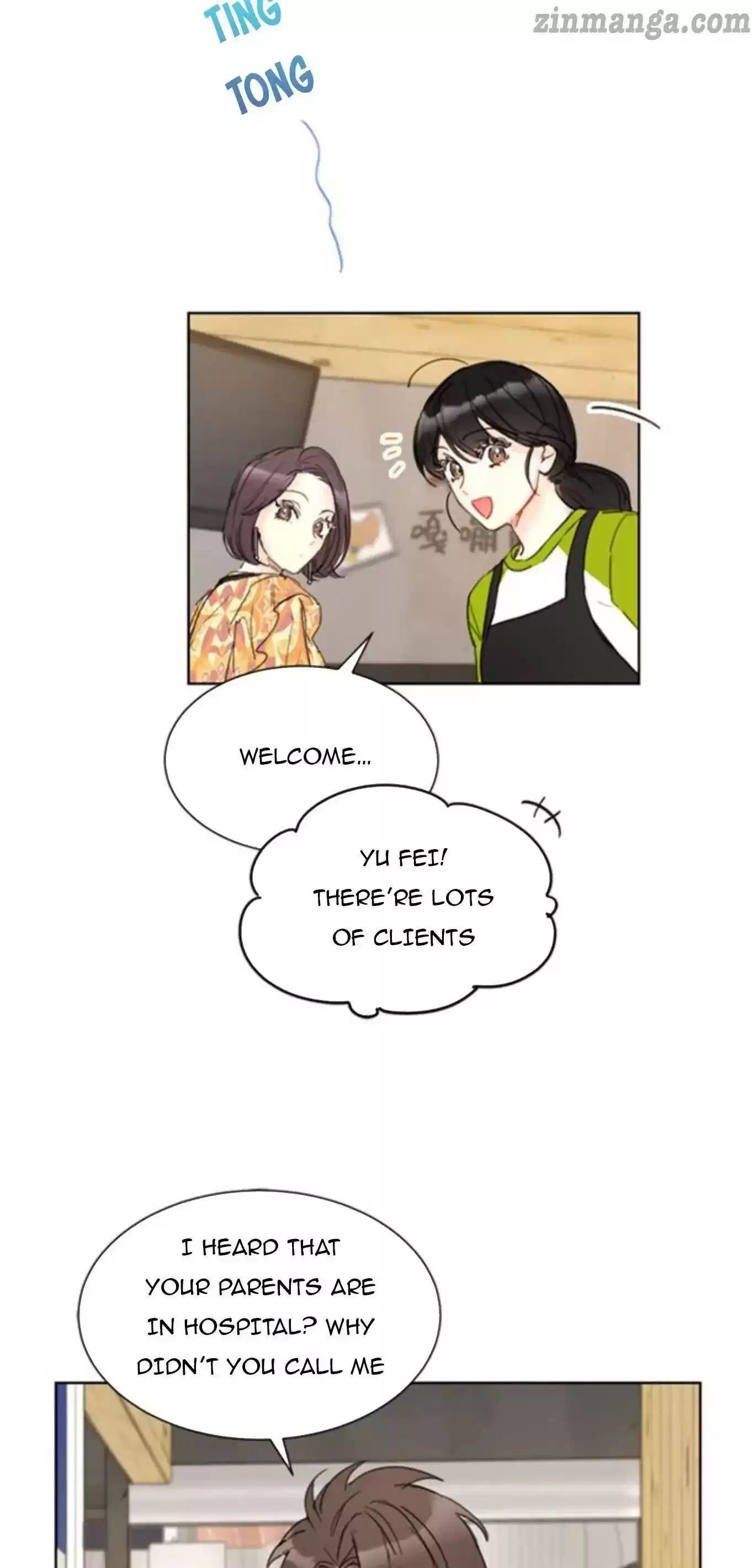 The Office Blind Date Chapter 74