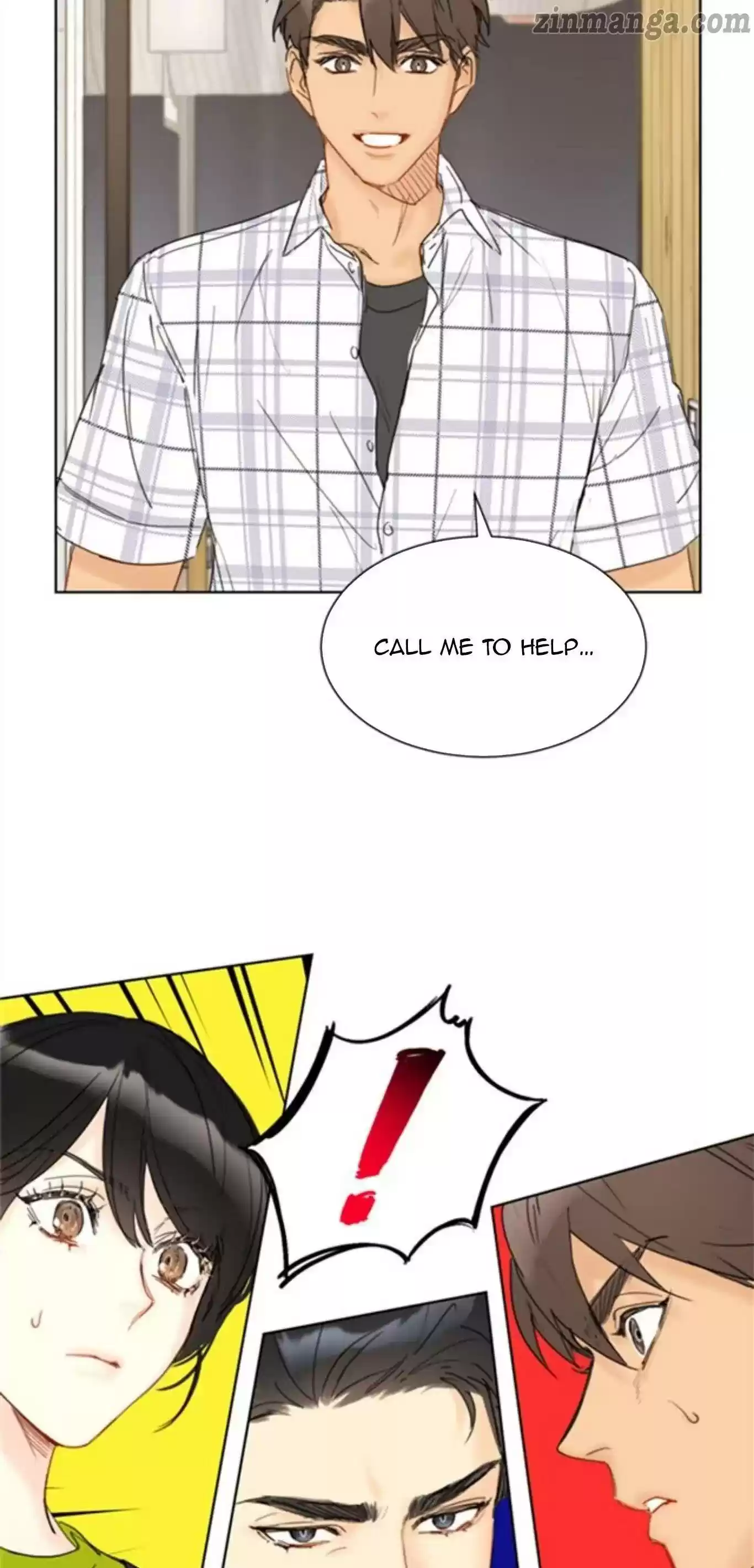 The Office Blind Date Chapter 74