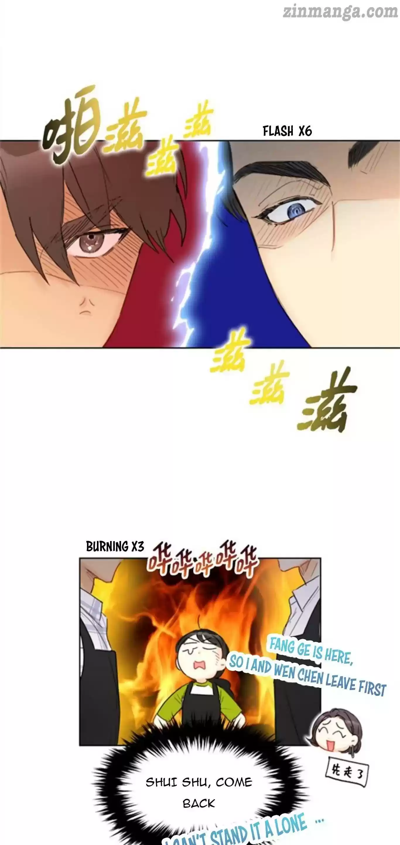 The Office Blind Date Chapter 74