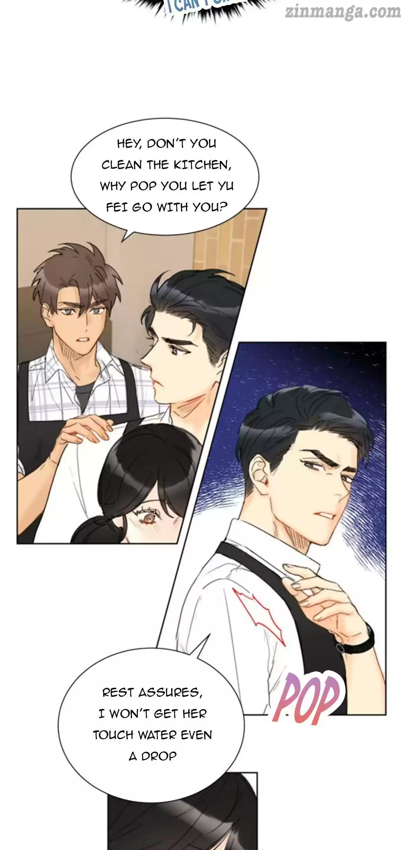 The Office Blind Date Chapter 74