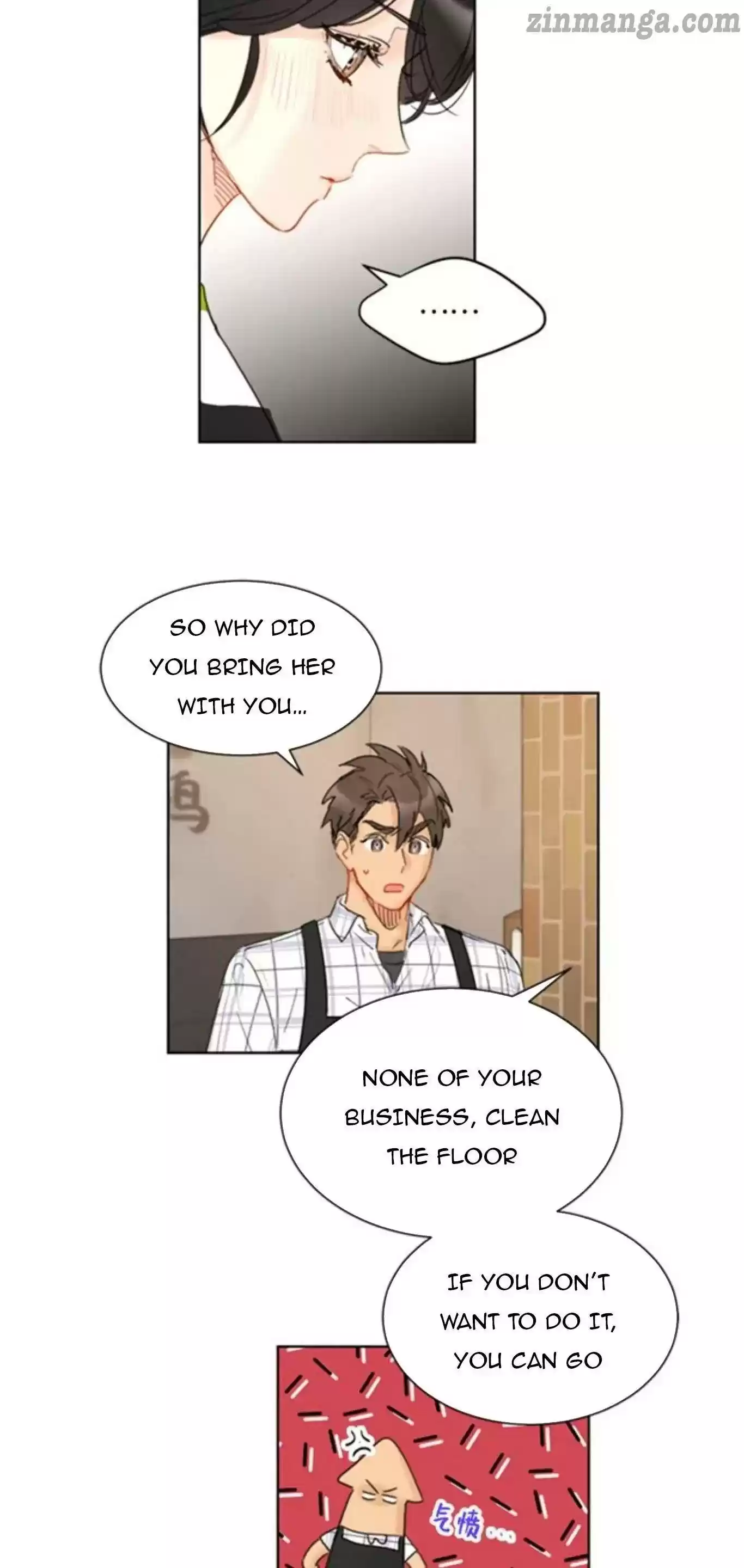 The Office Blind Date Chapter 74