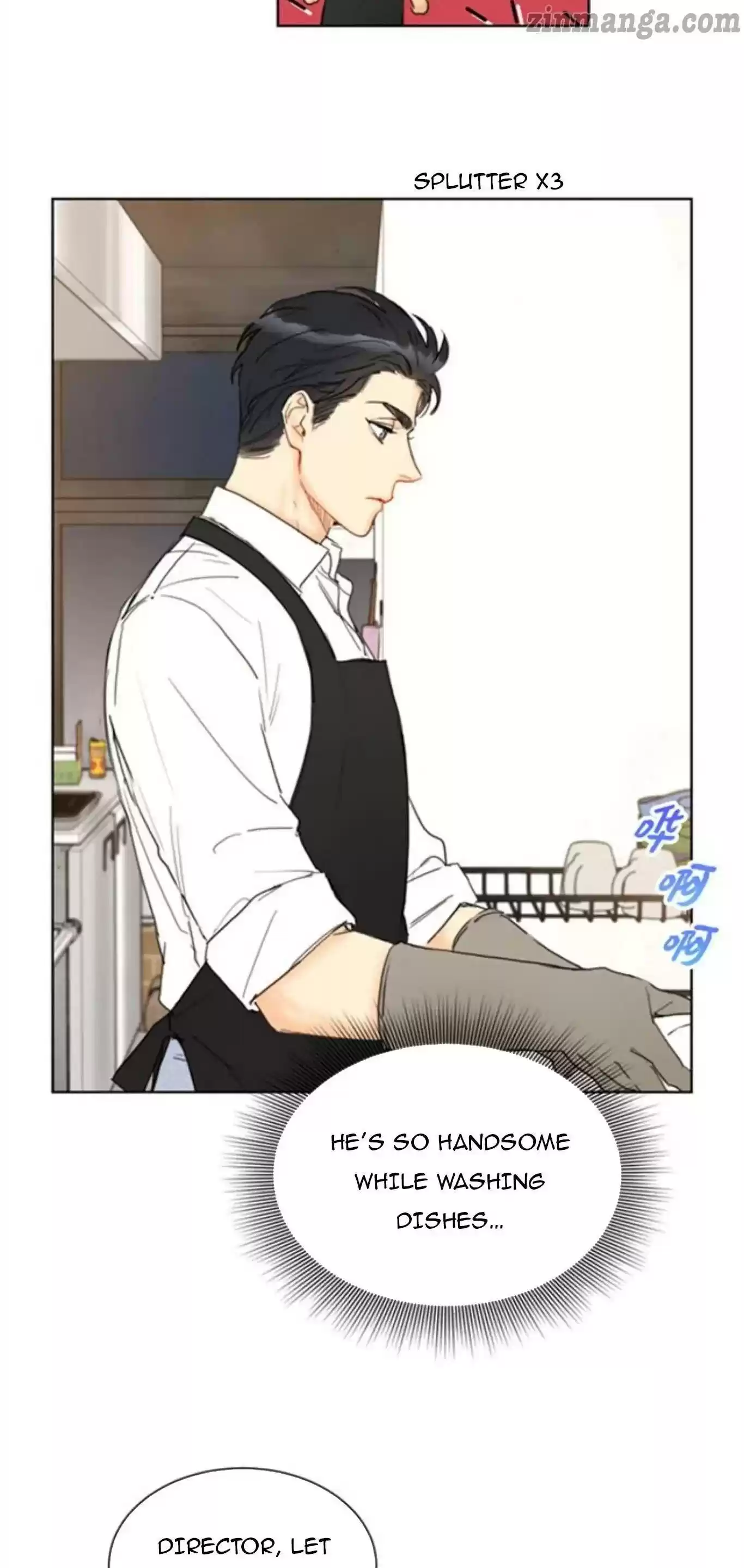 The Office Blind Date Chapter 74