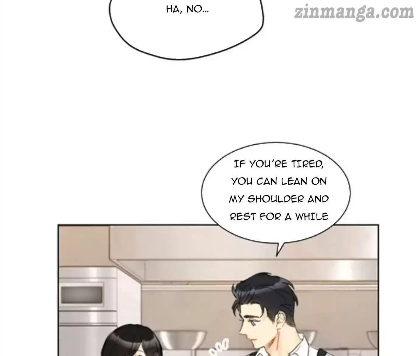 The Office Blind Date Chapter 74