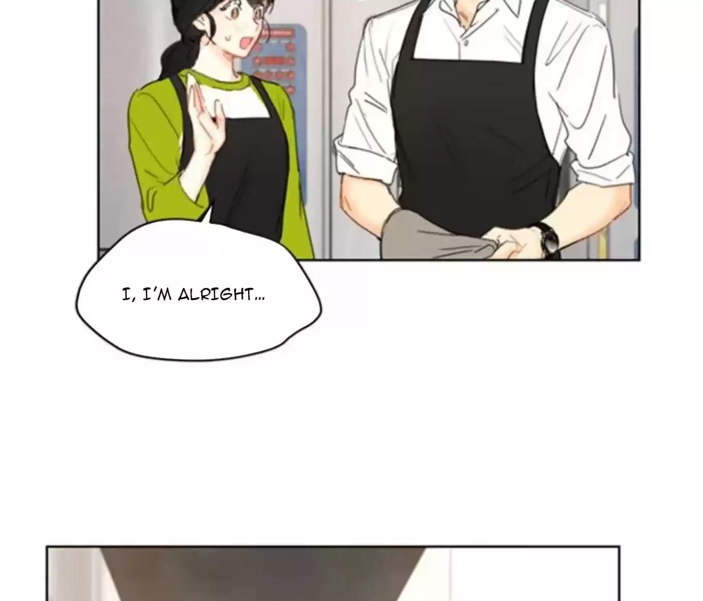 The Office Blind Date Chapter 74