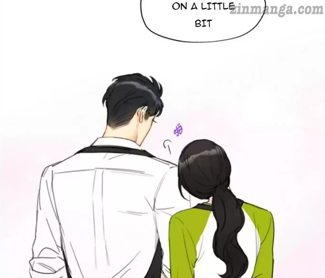 The Office Blind Date Chapter 74