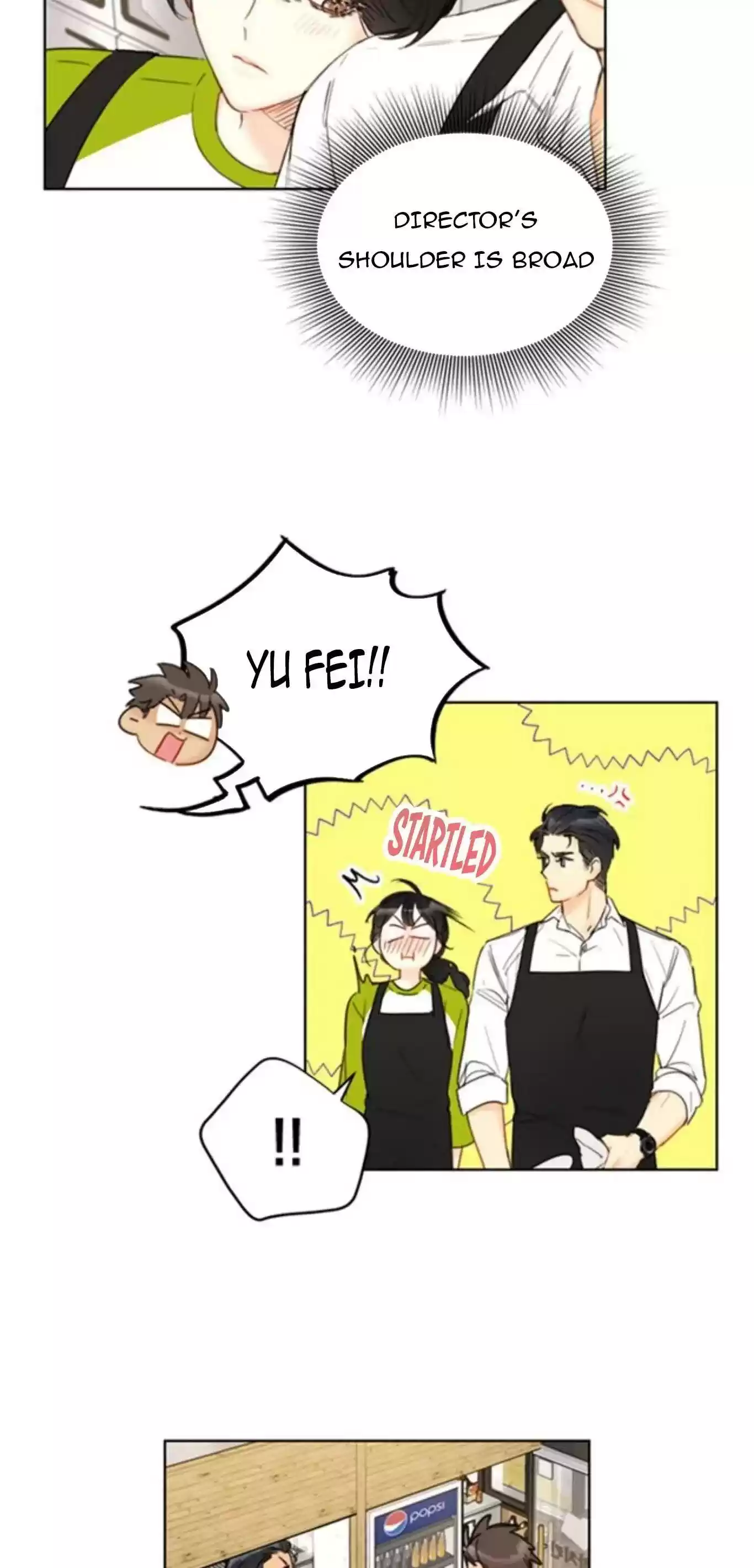 The Office Blind Date Chapter 75