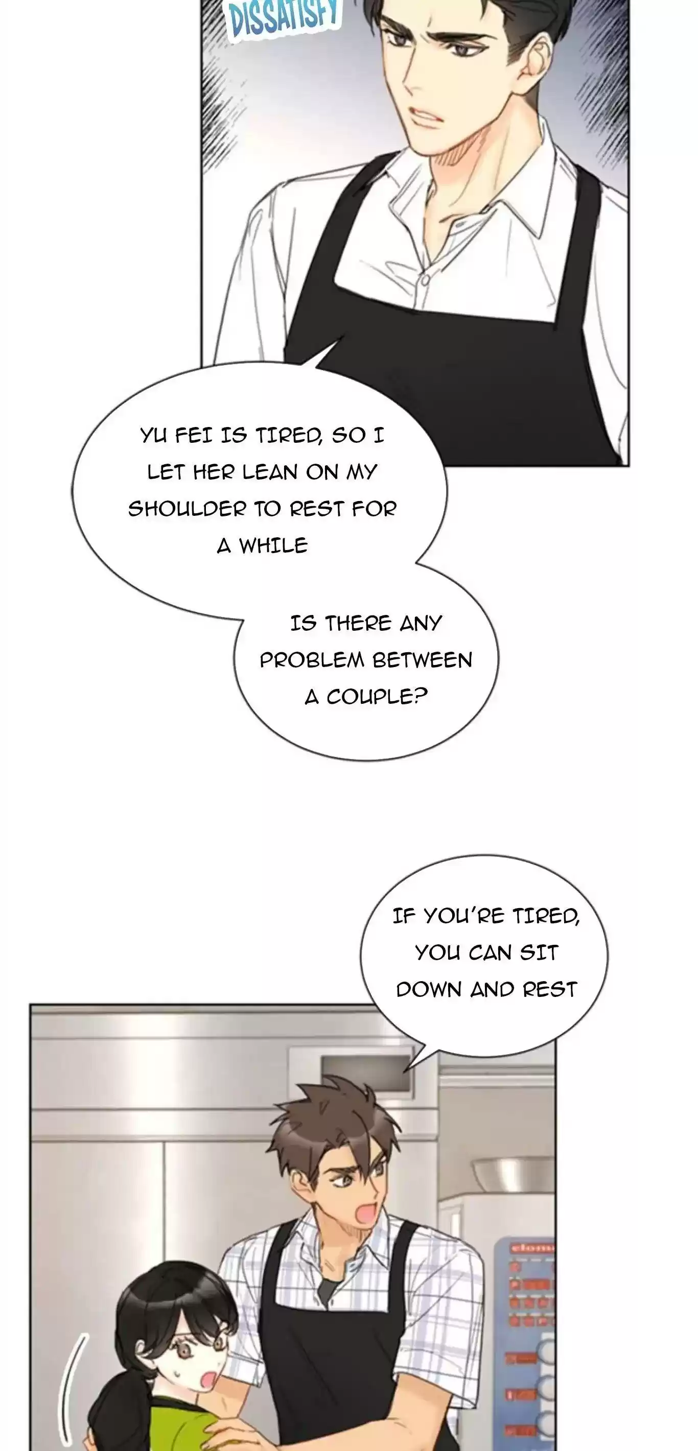 The Office Blind Date Chapter 75