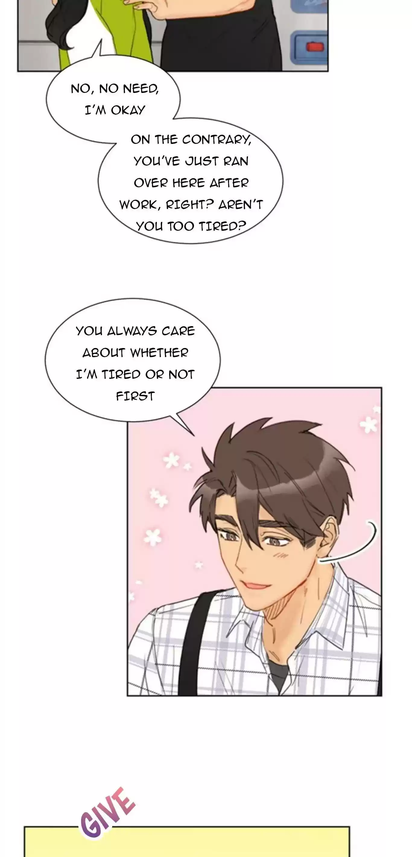 The Office Blind Date Chapter 75