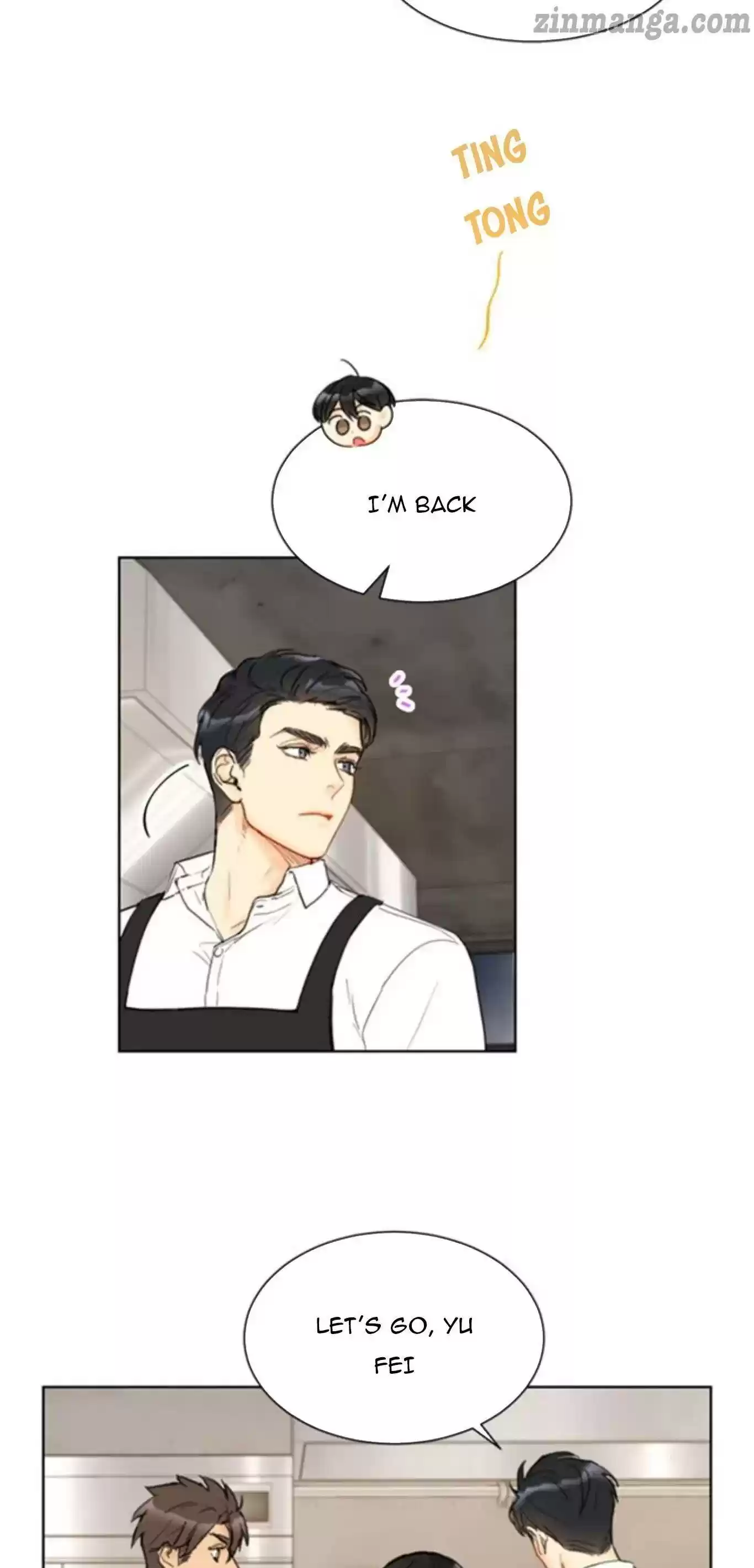 The Office Blind Date Chapter 75