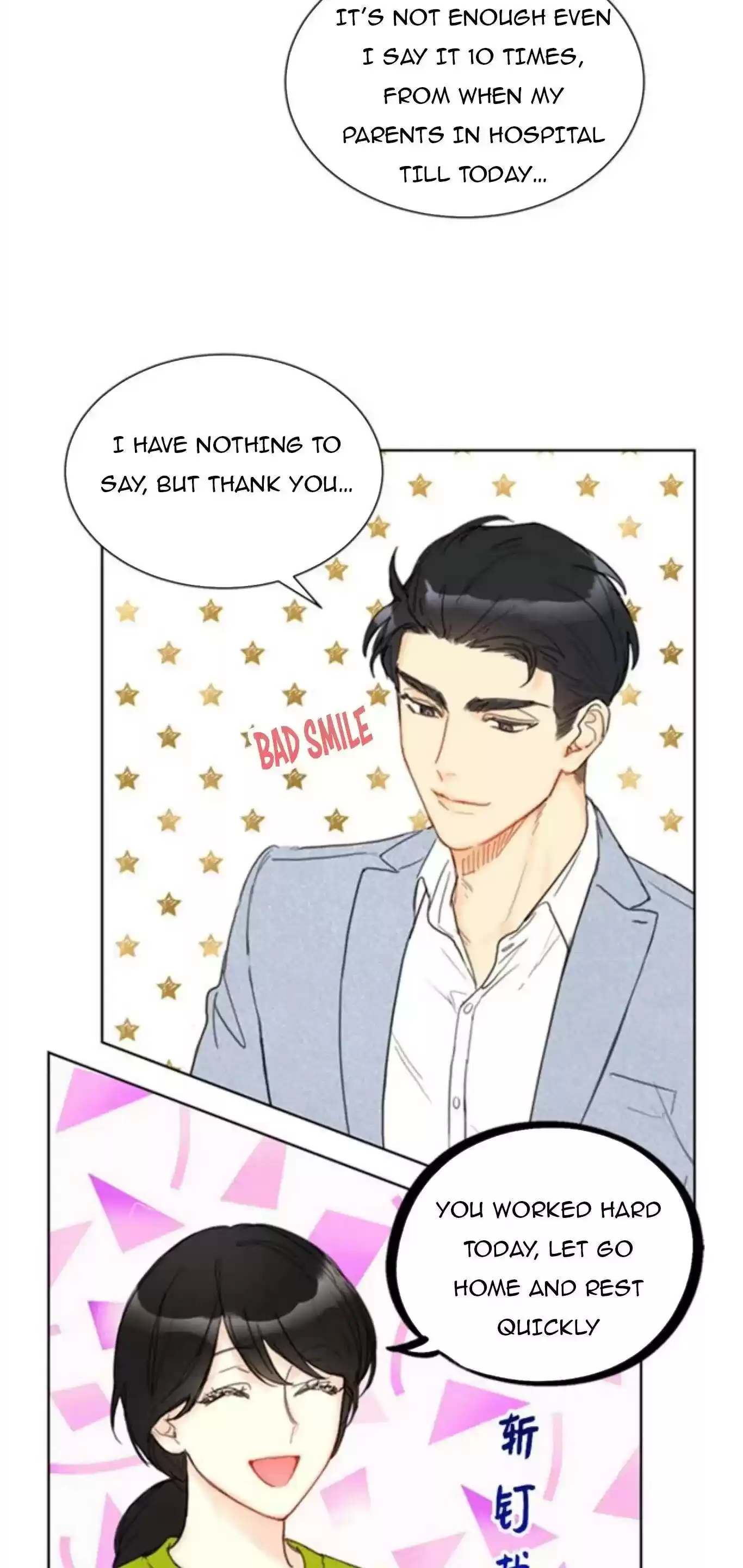 The Office Blind Date Chapter 75