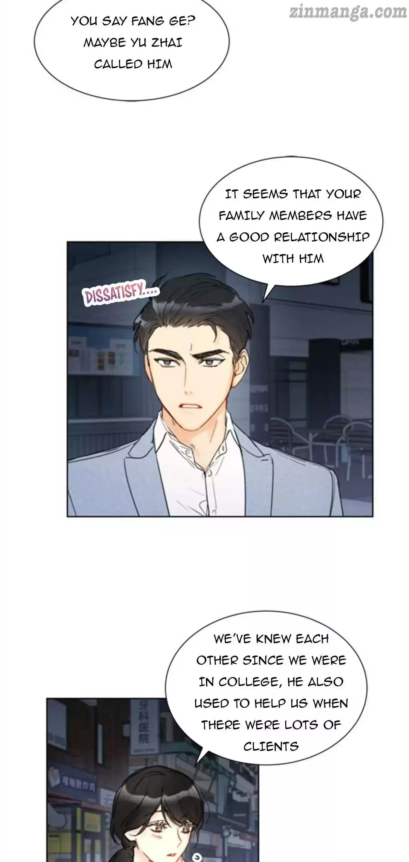 The Office Blind Date Chapter 75