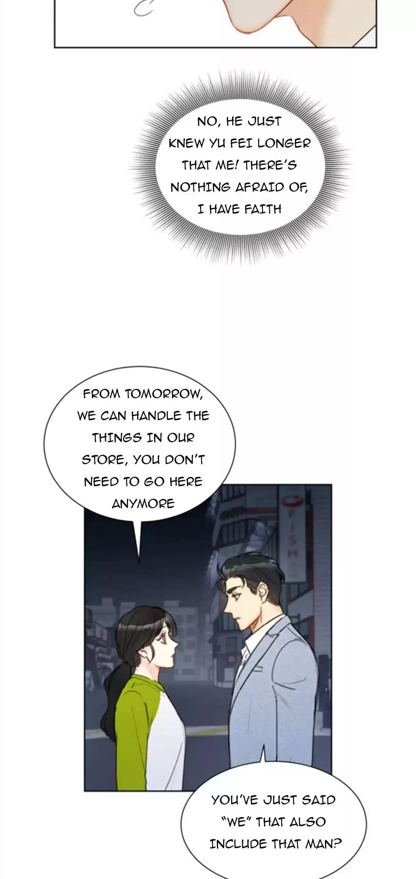 The Office Blind Date Chapter 75