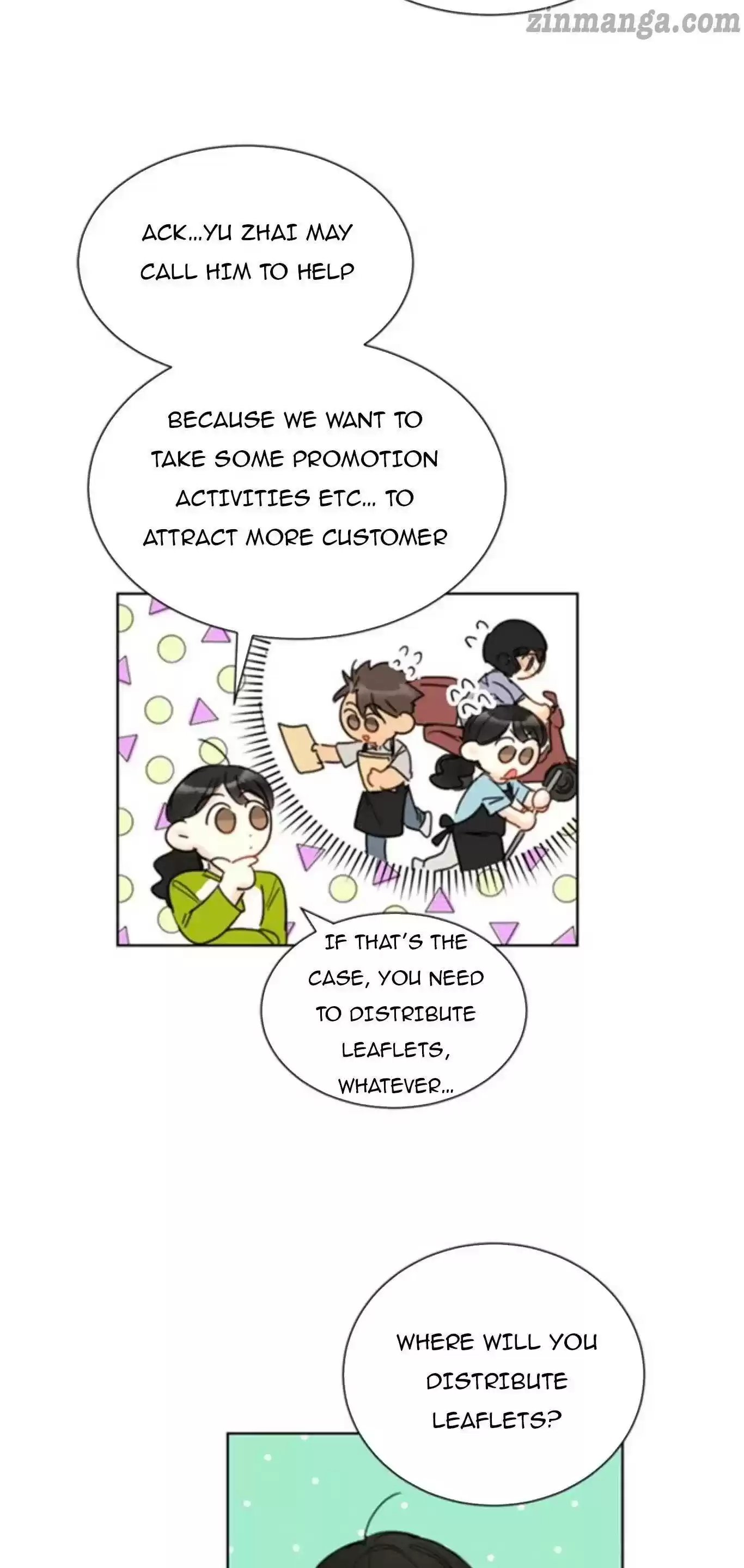 The Office Blind Date Chapter 75