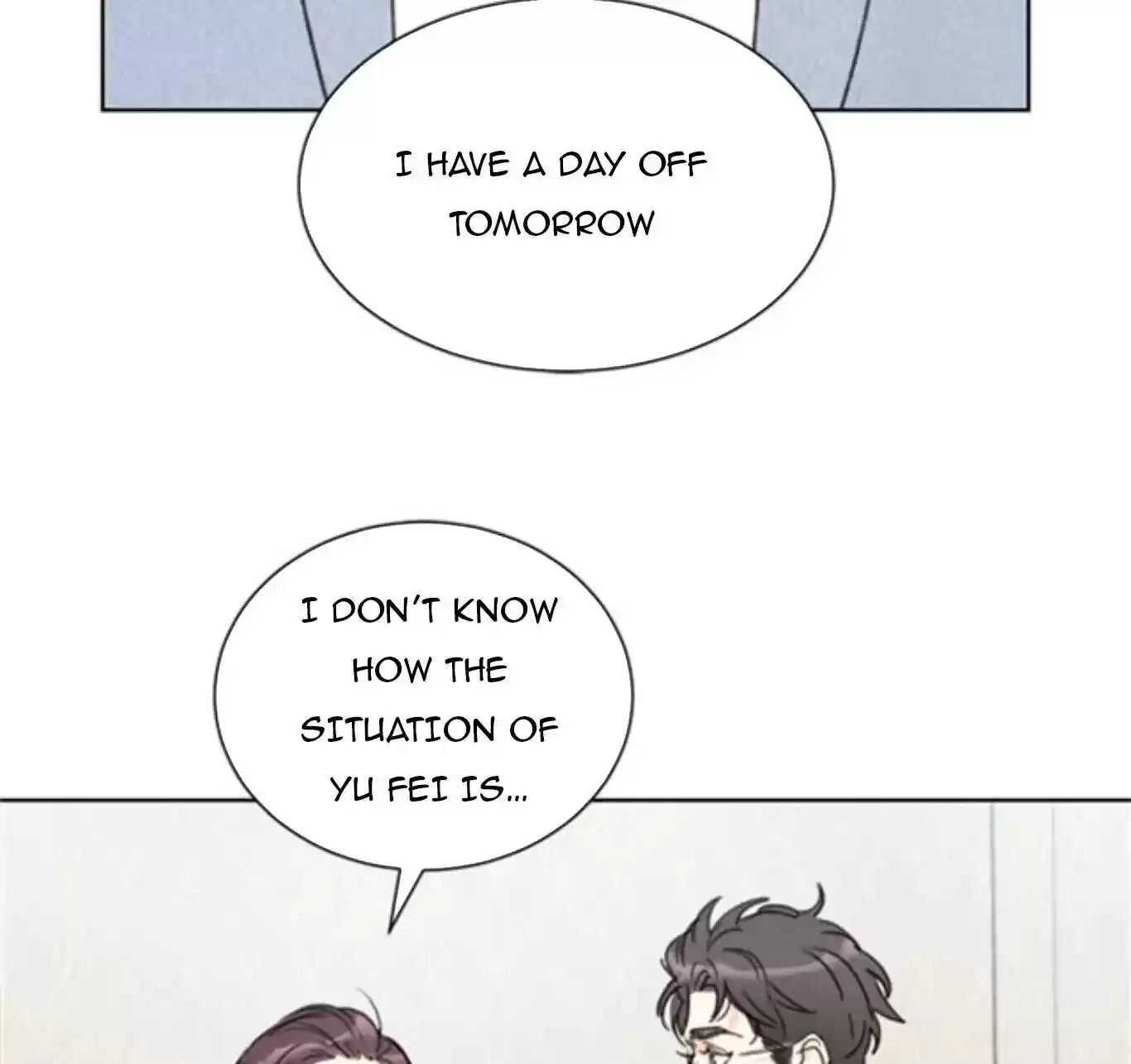 The Office Blind Date Chapter 75