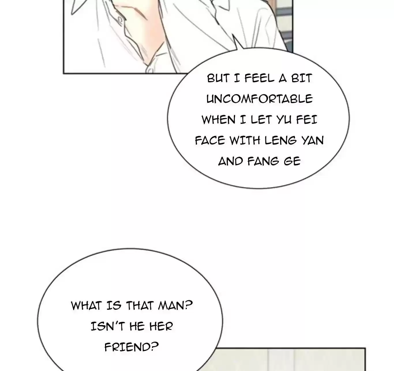 The Office Blind Date Chapter 75