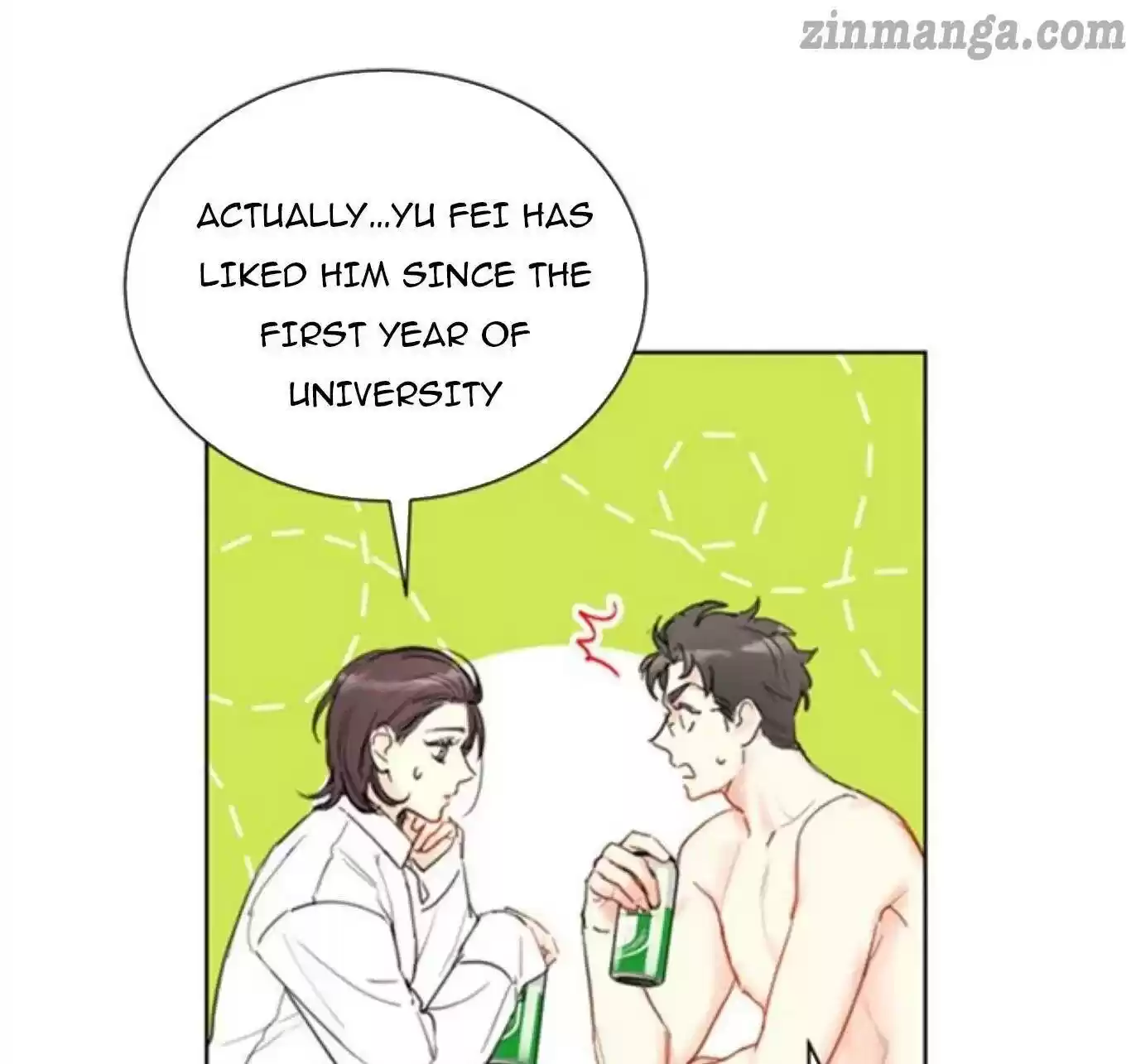 The Office Blind Date Chapter 75