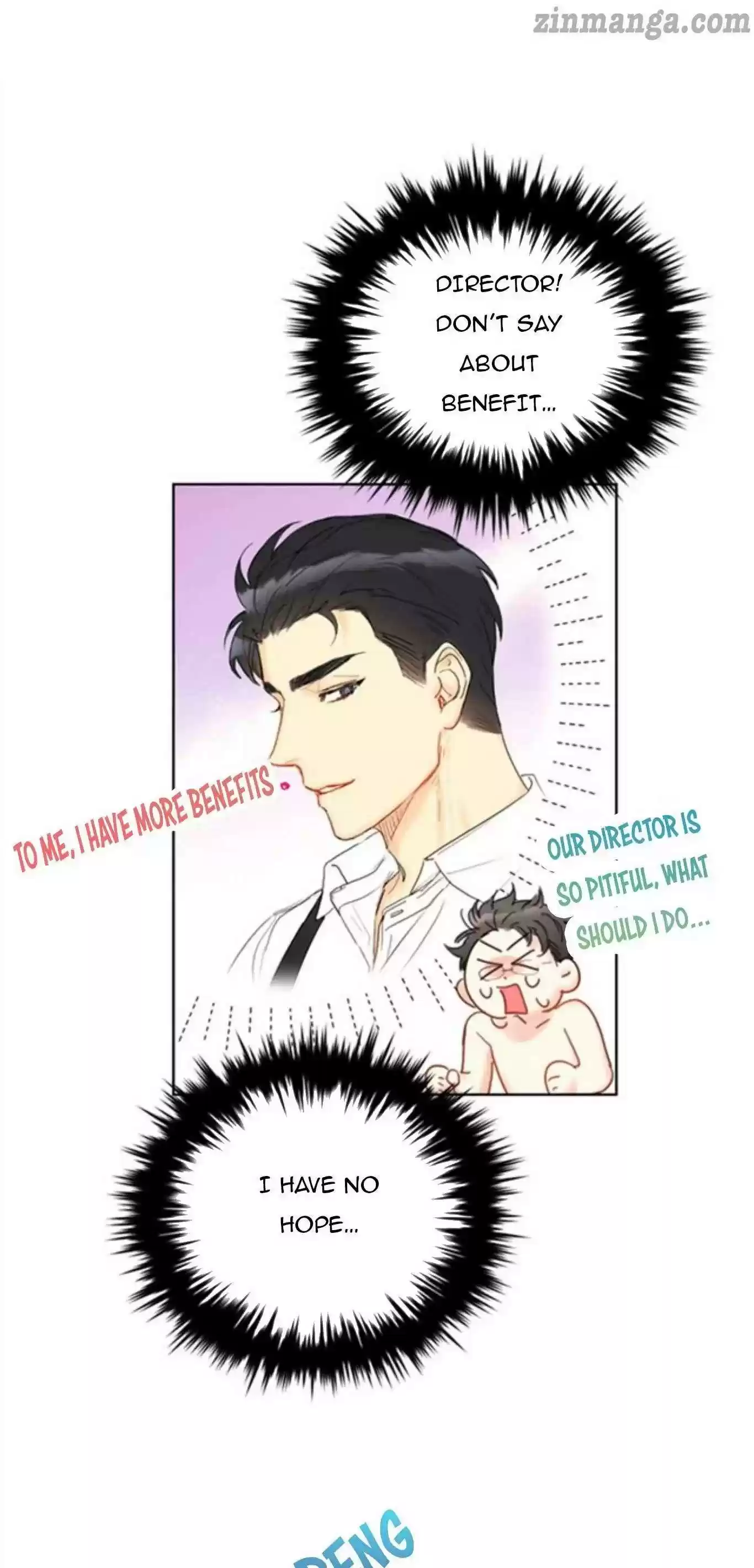 The Office Blind Date Chapter 76