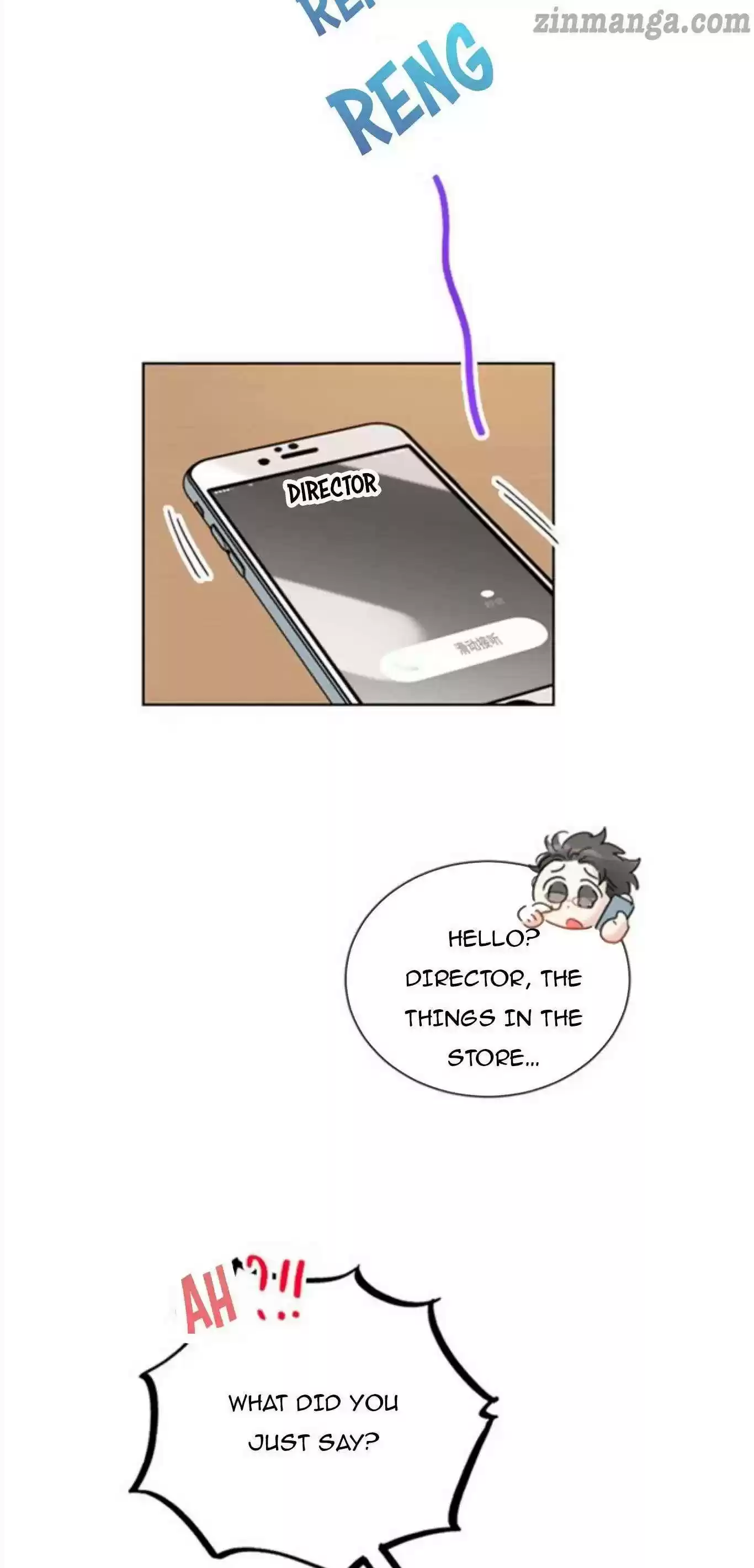 The Office Blind Date Chapter 76