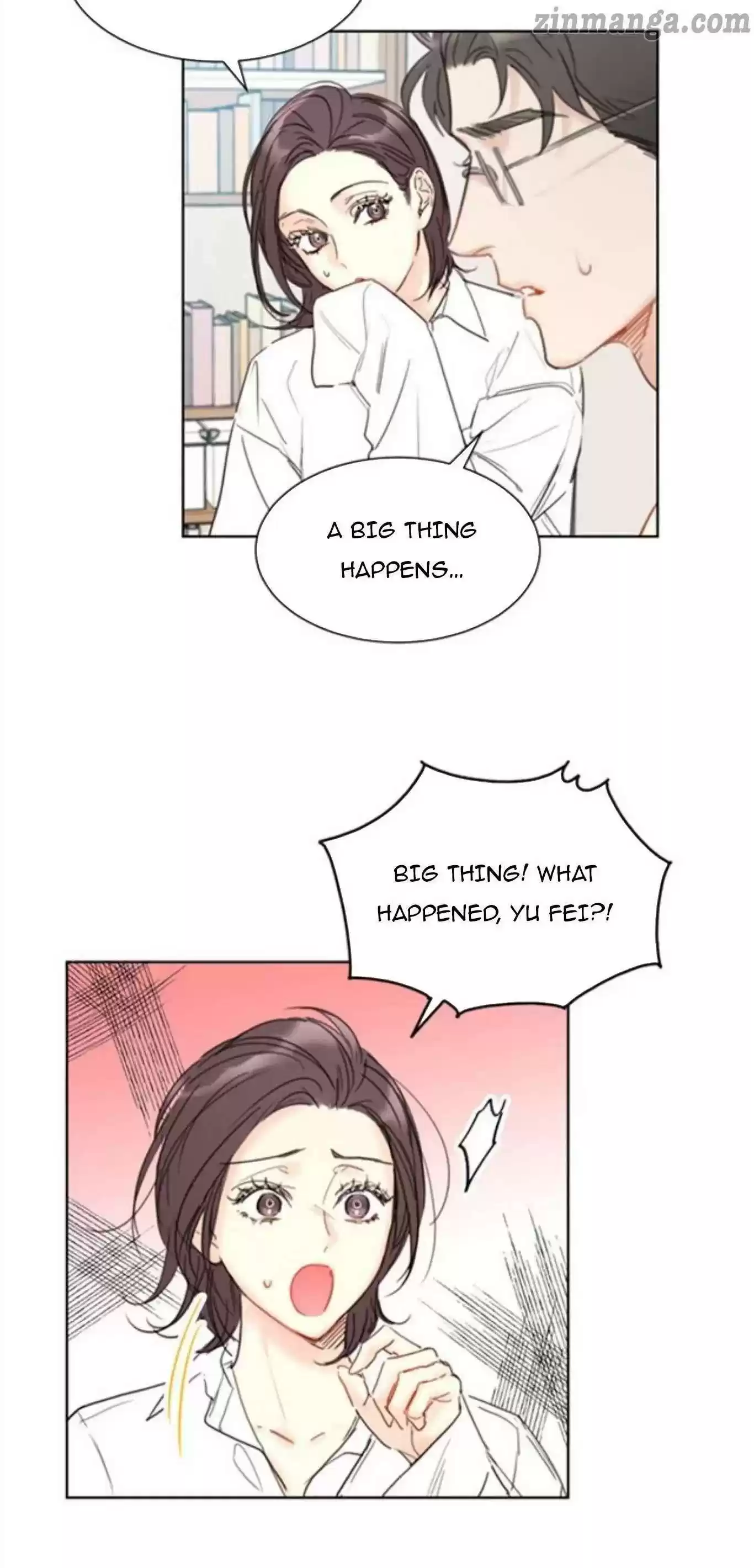 The Office Blind Date Chapter 76