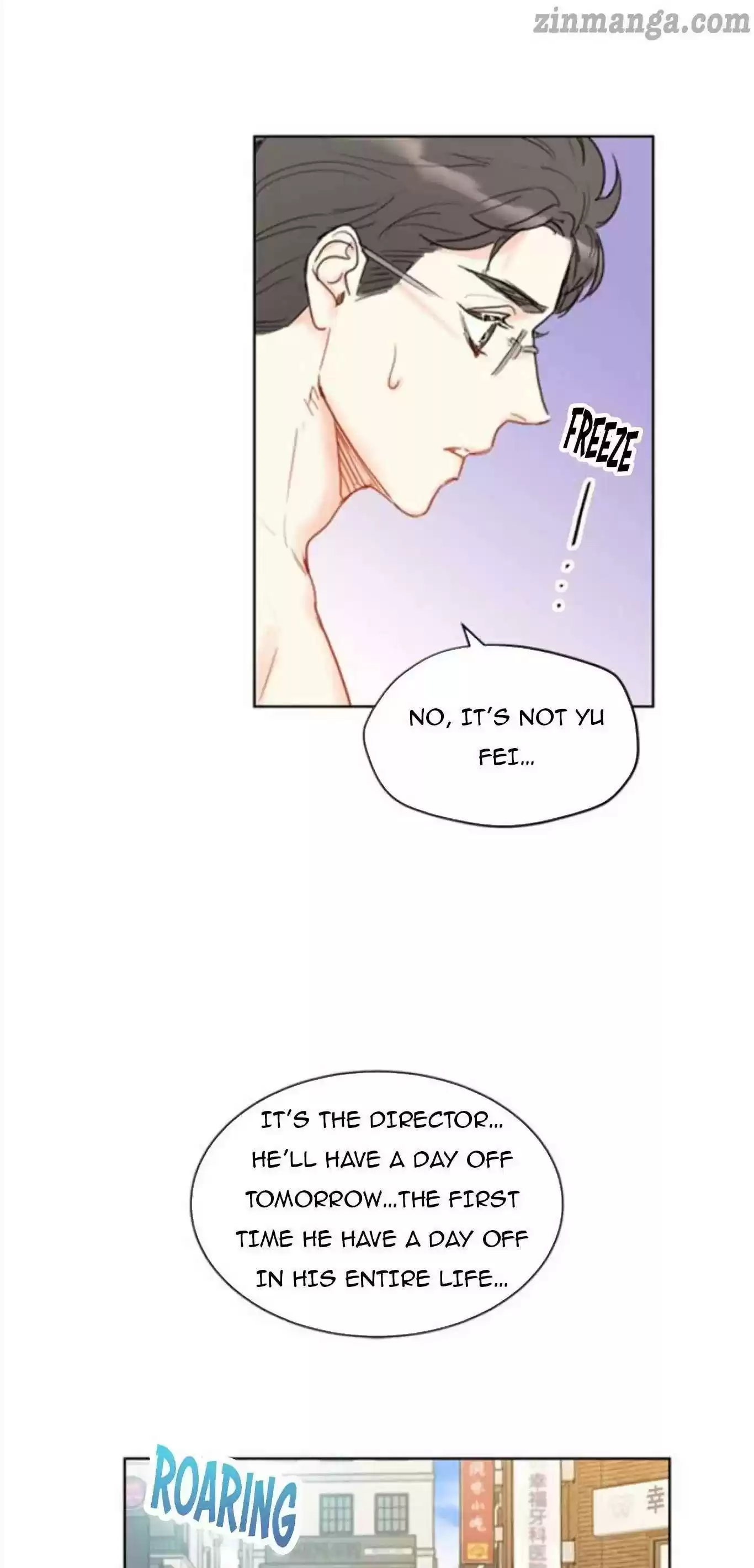 The Office Blind Date Chapter 76