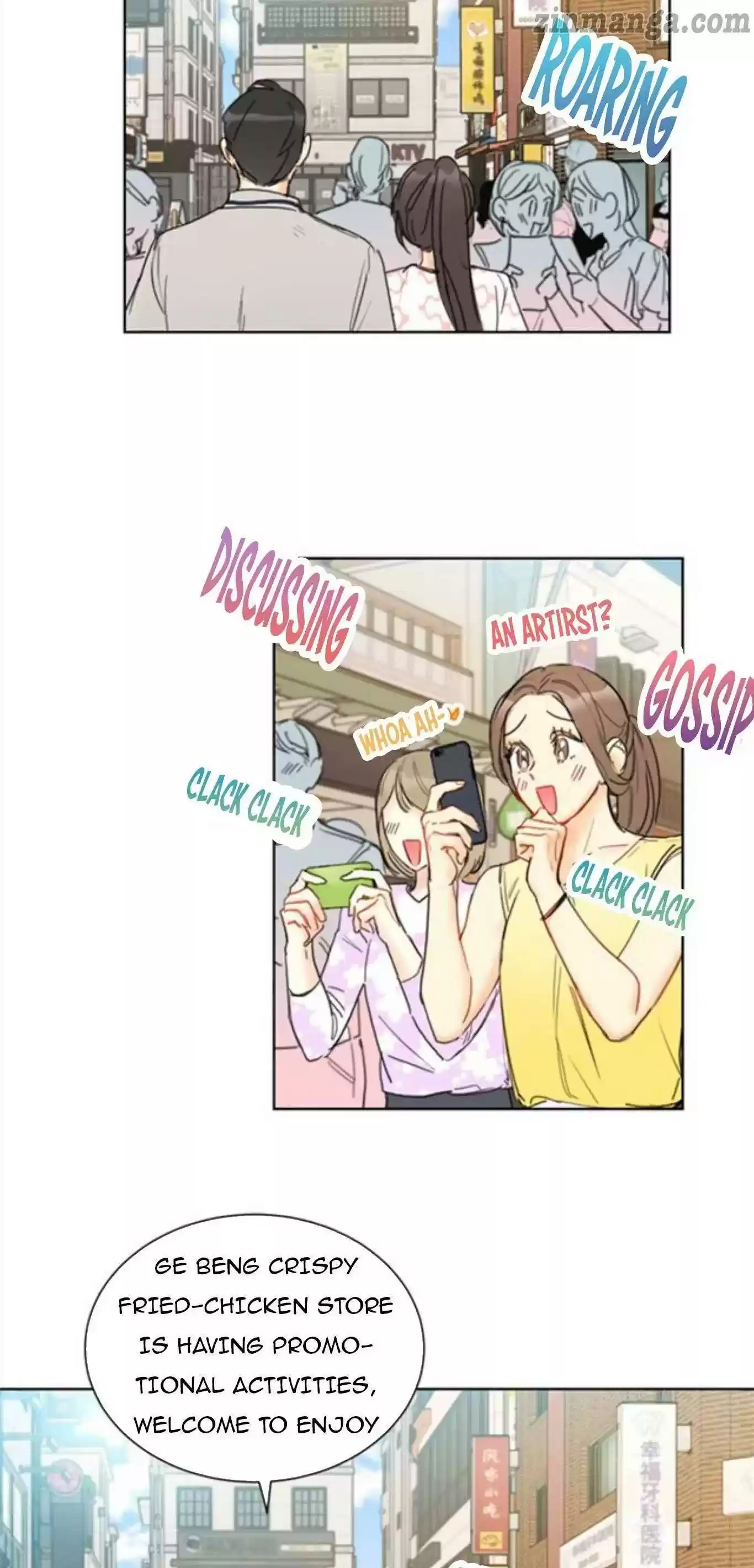 The Office Blind Date Chapter 76