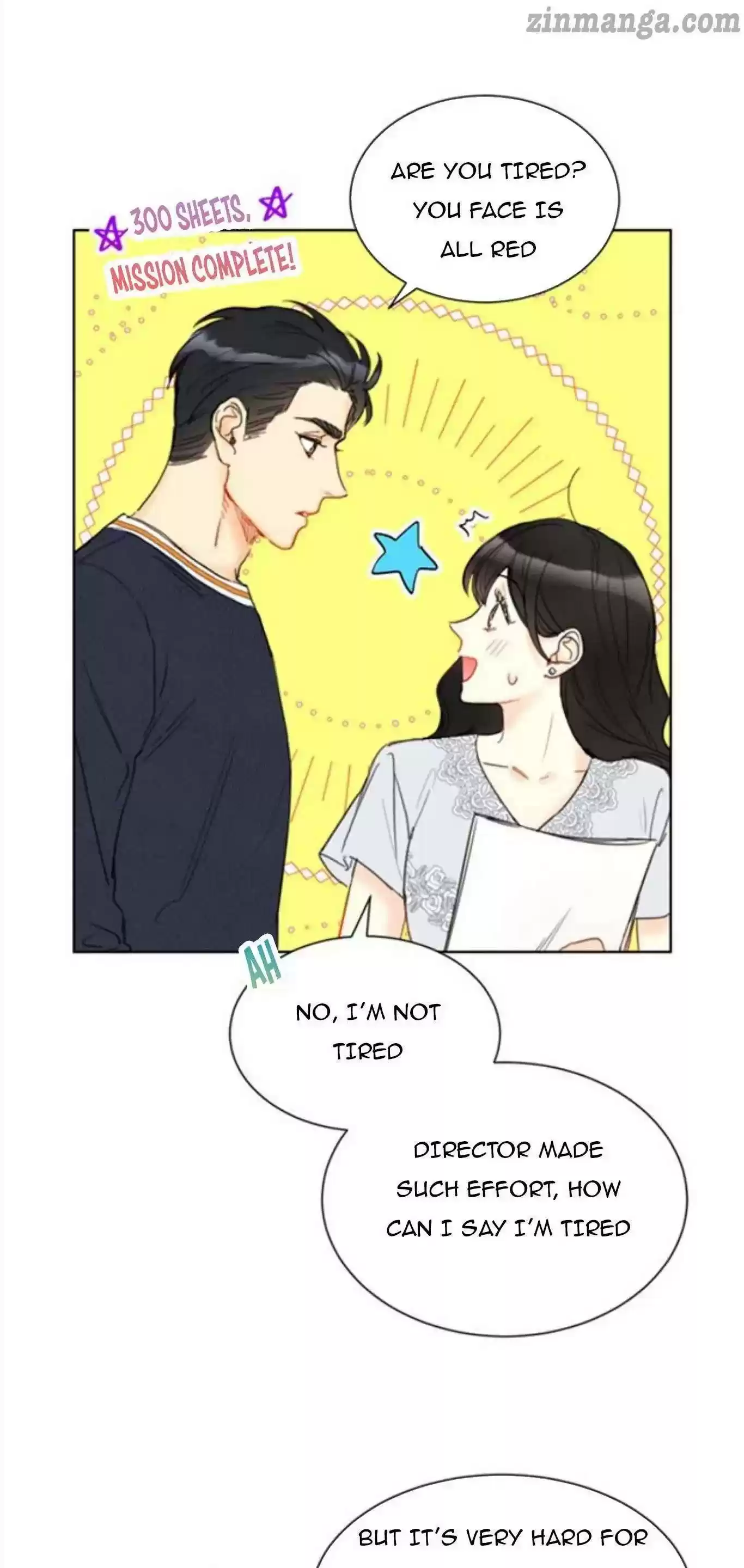 The Office Blind Date Chapter 76