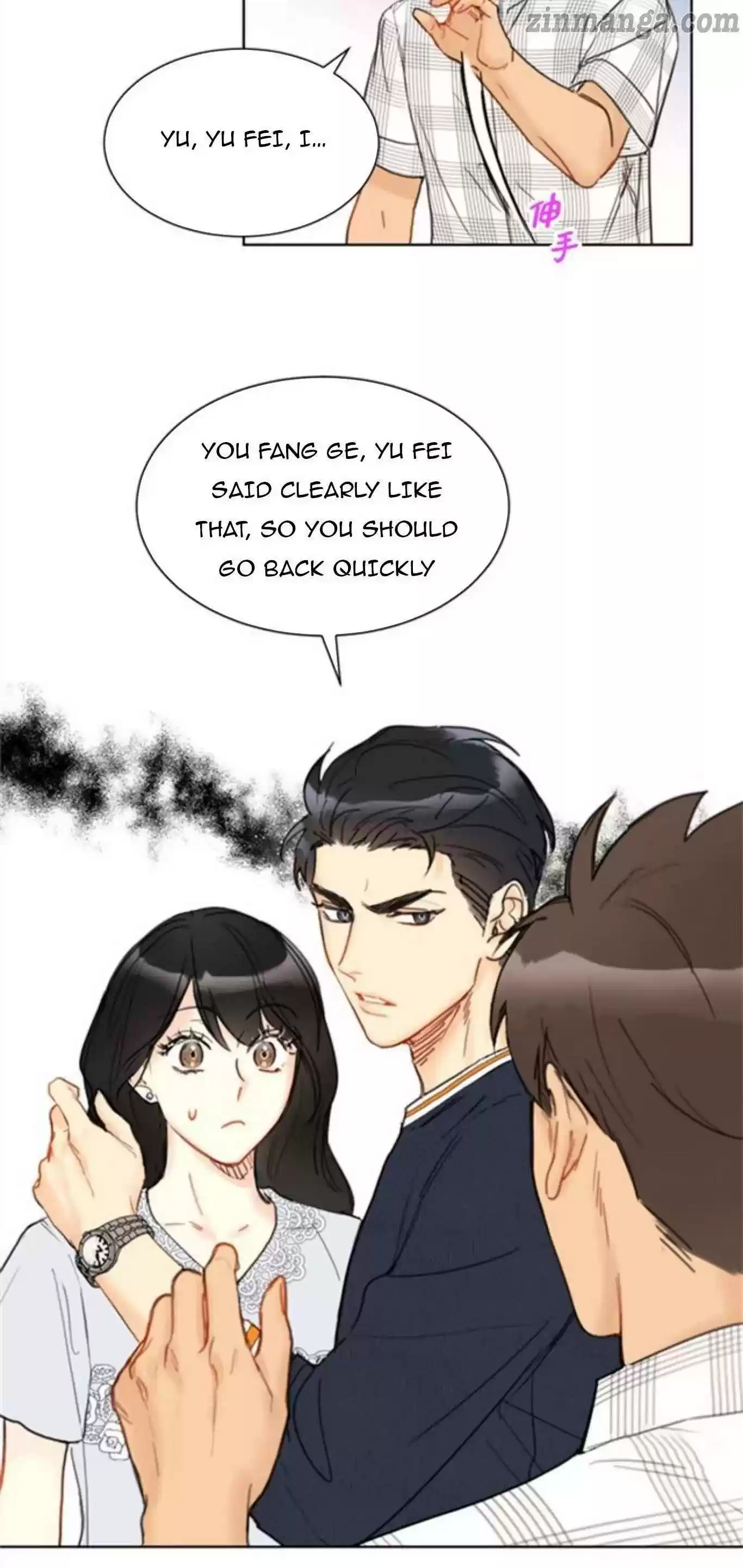 The Office Blind Date Chapter 76