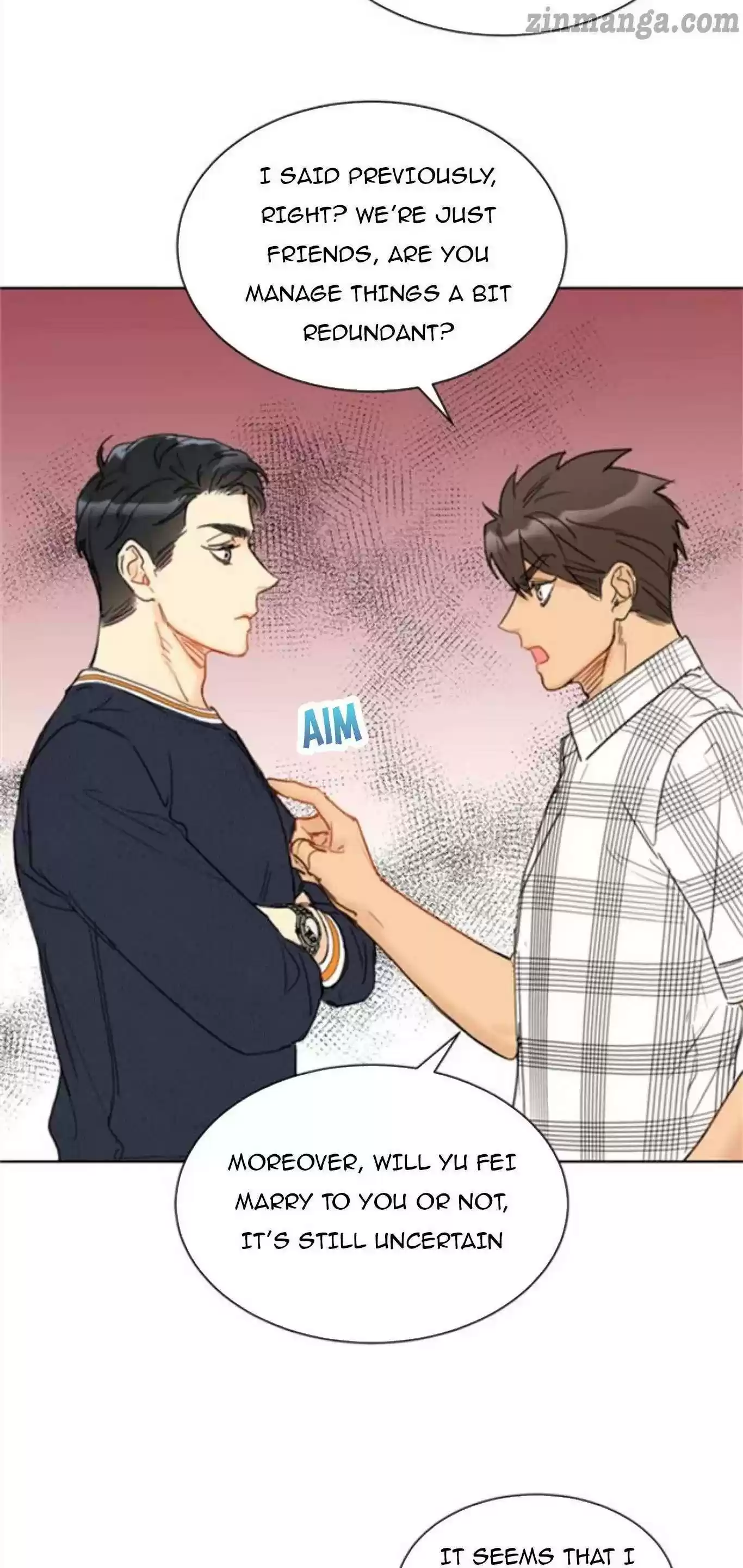 The Office Blind Date Chapter 76