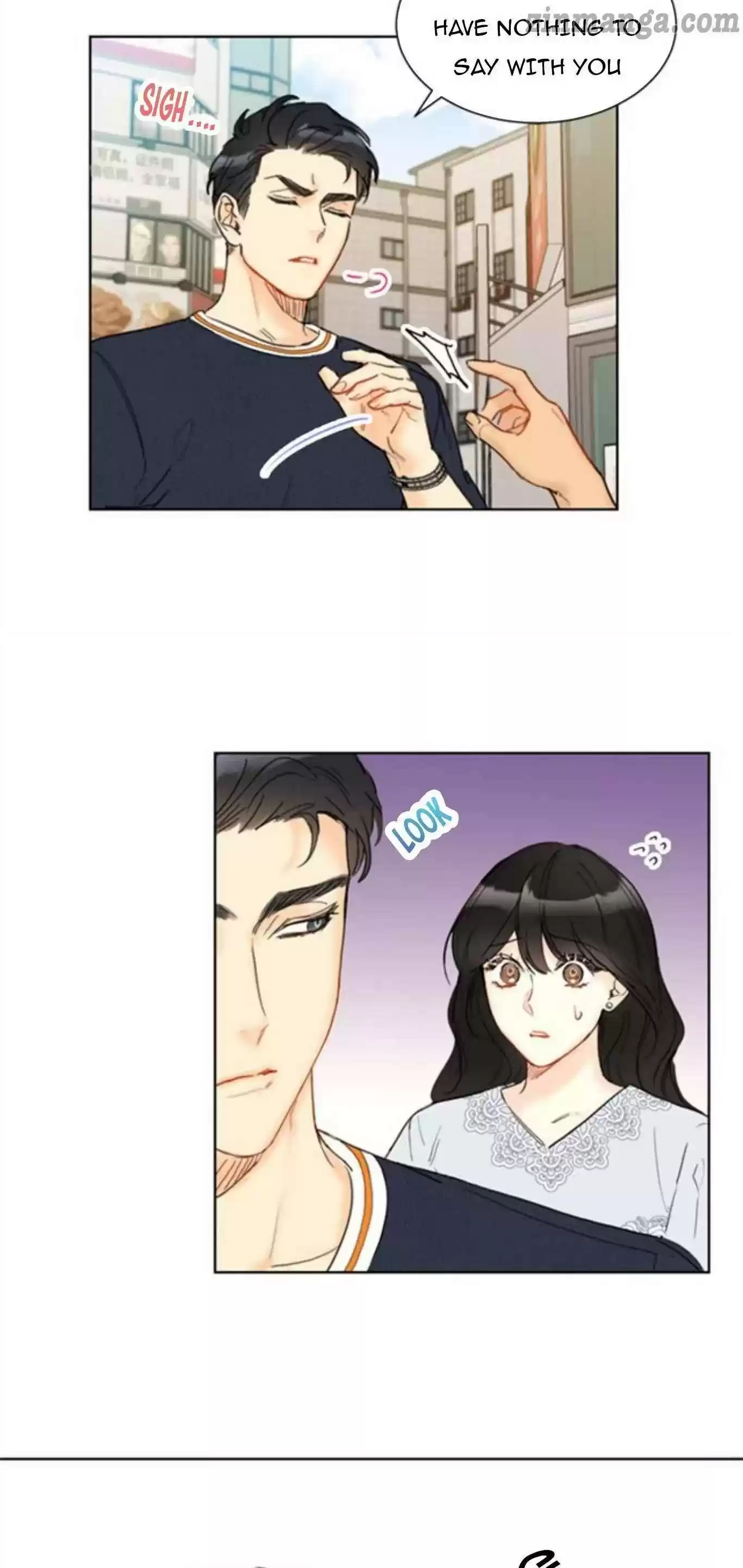 The Office Blind Date Chapter 76