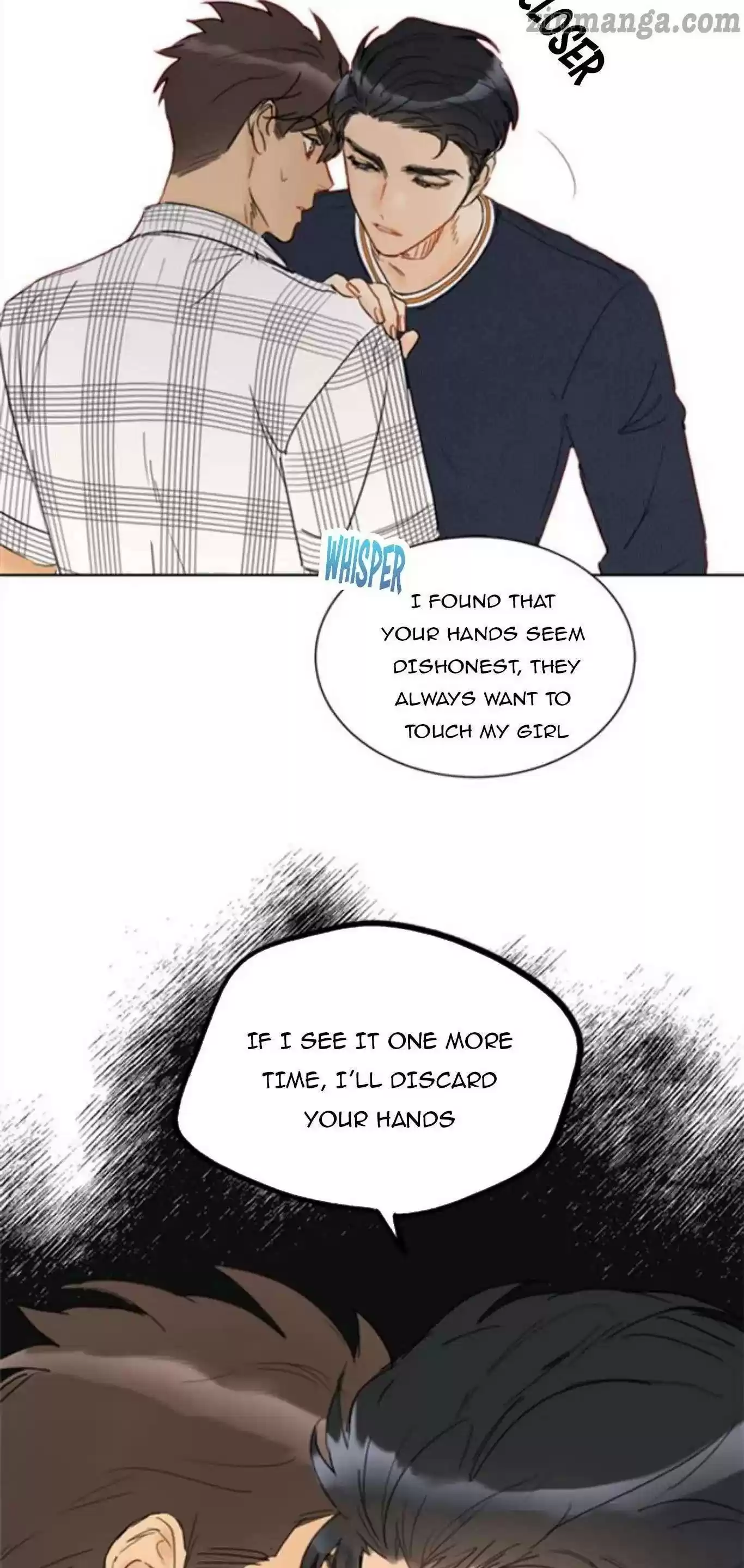 The Office Blind Date Chapter 76