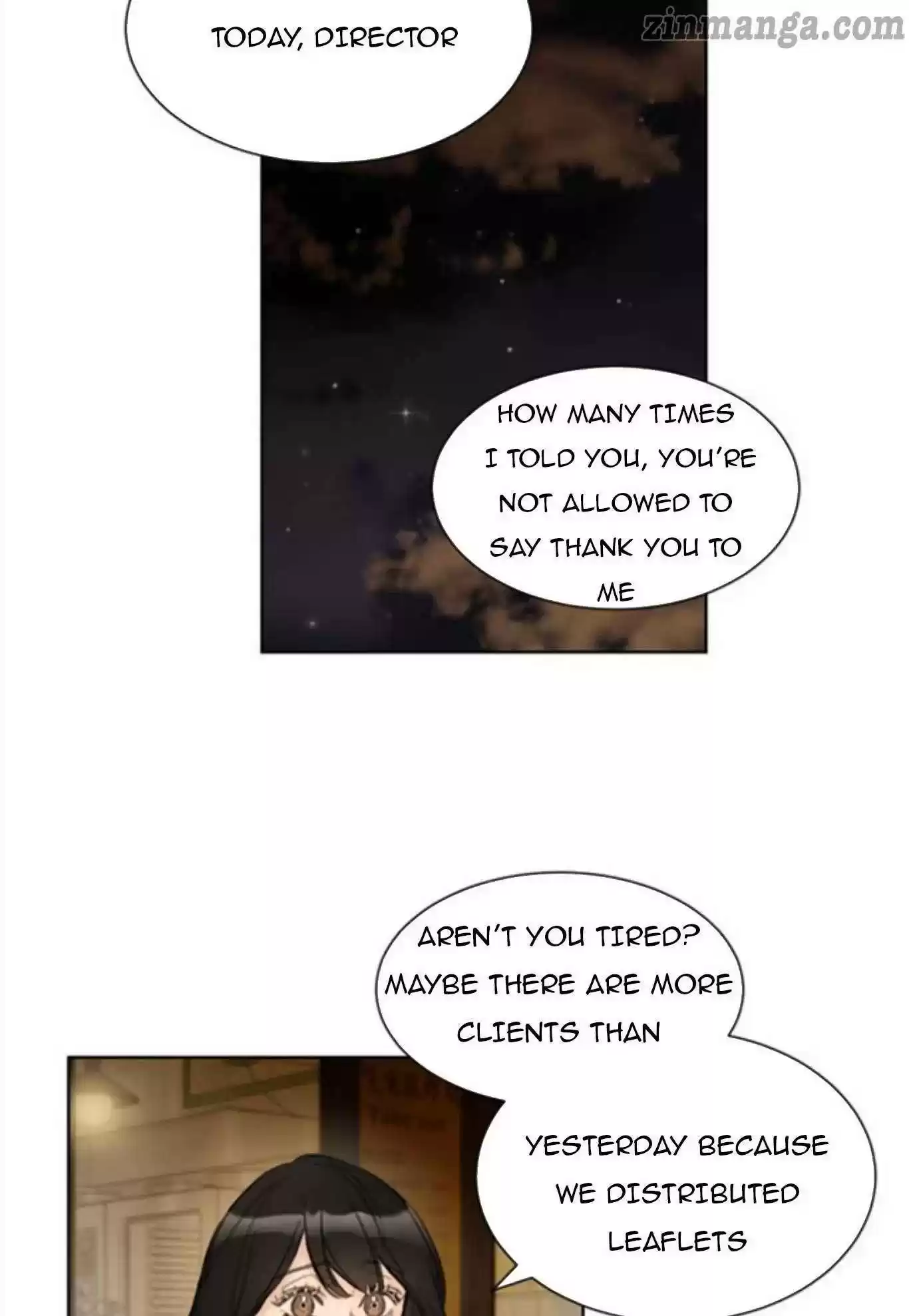 The Office Blind Date Chapter 76