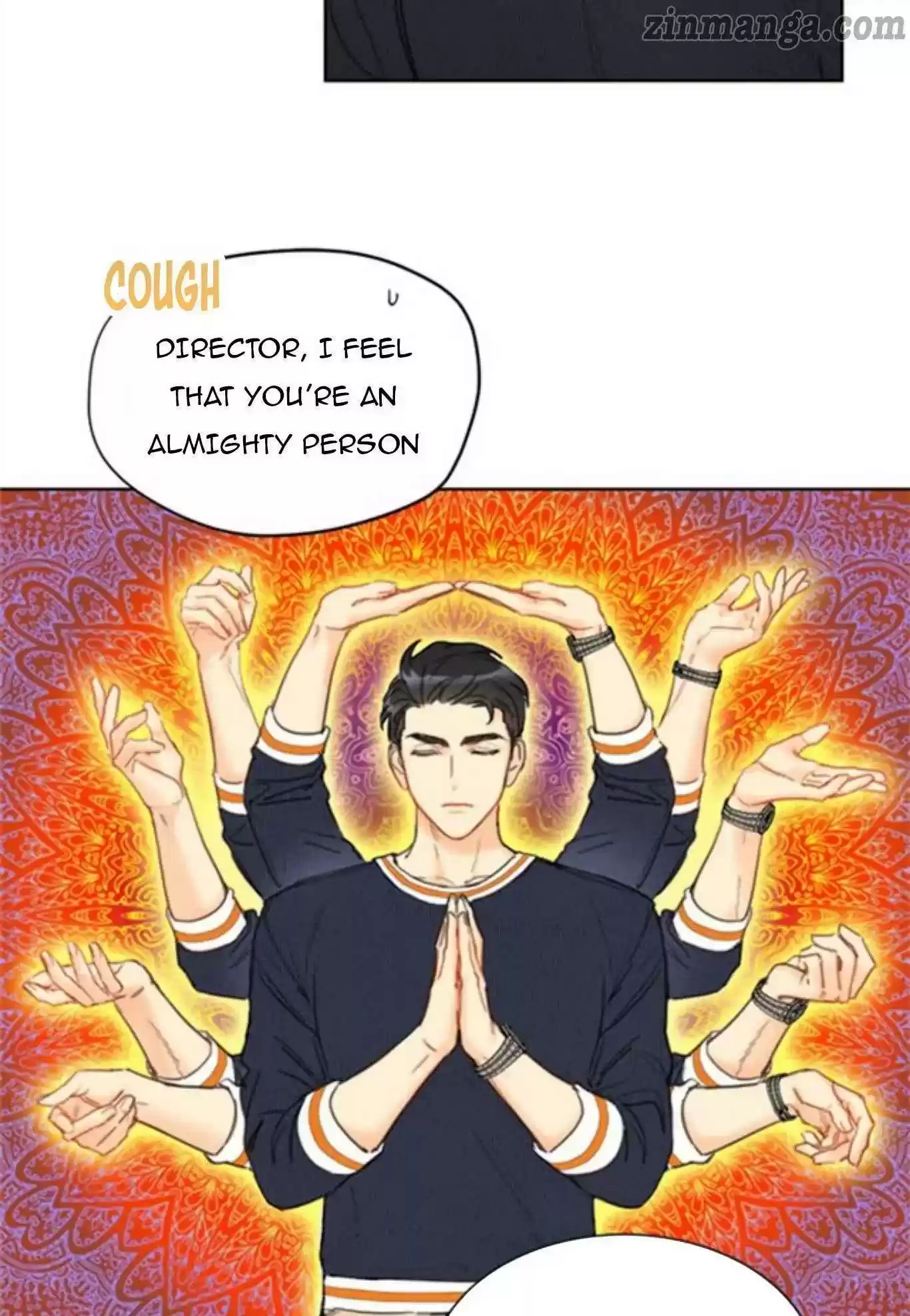 The Office Blind Date Chapter 76